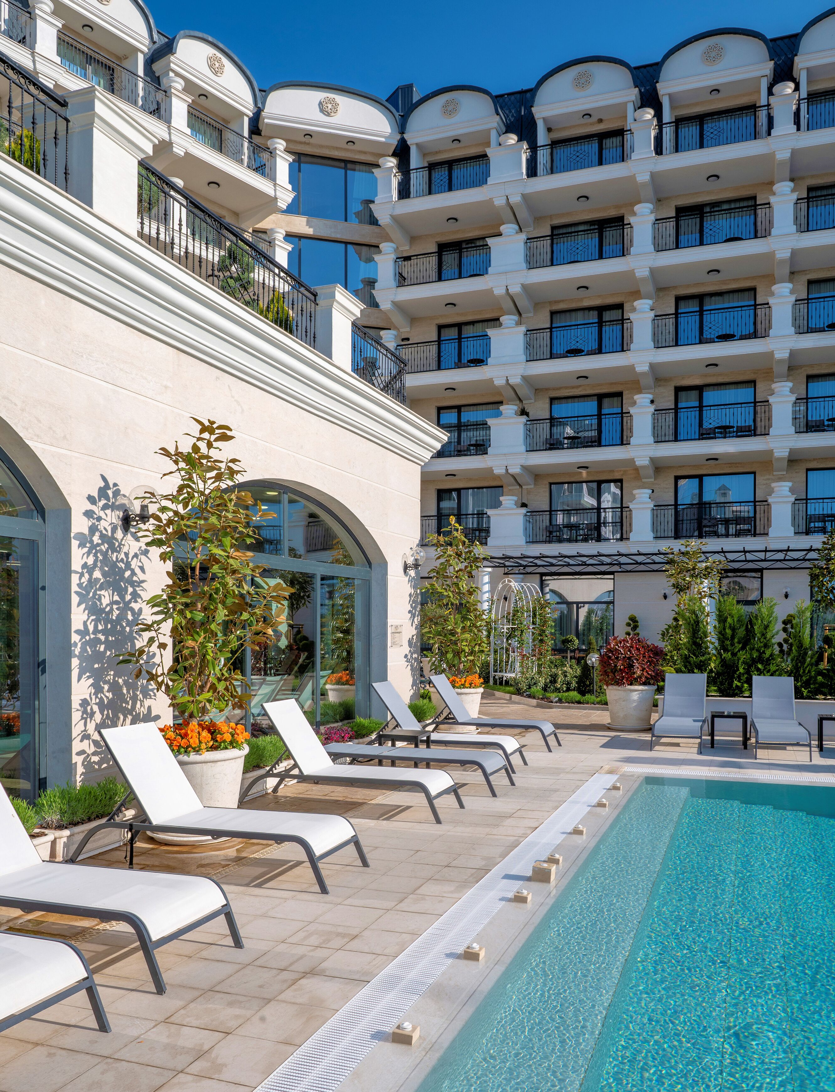 Casa di Fiore SPA and Medical Hotel