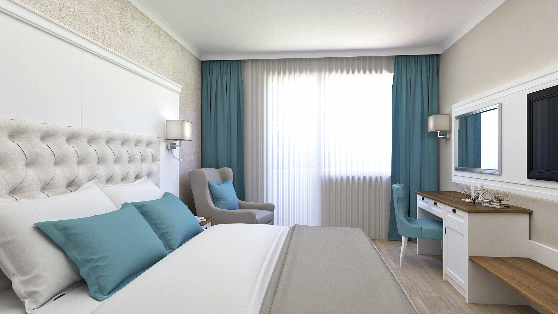 Speranta Beach Hotel Kranevo