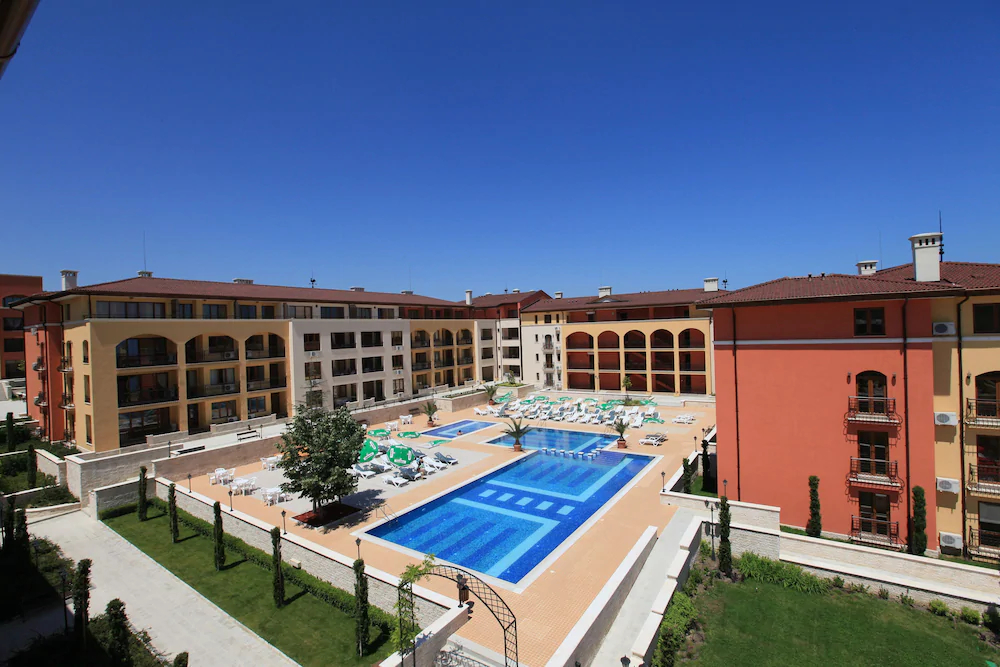 Galeria Holiday Apartments-obzor