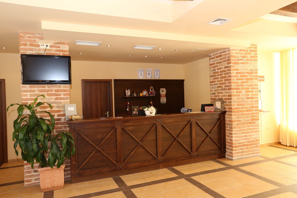 Galeria Holiday Apartments-obzor