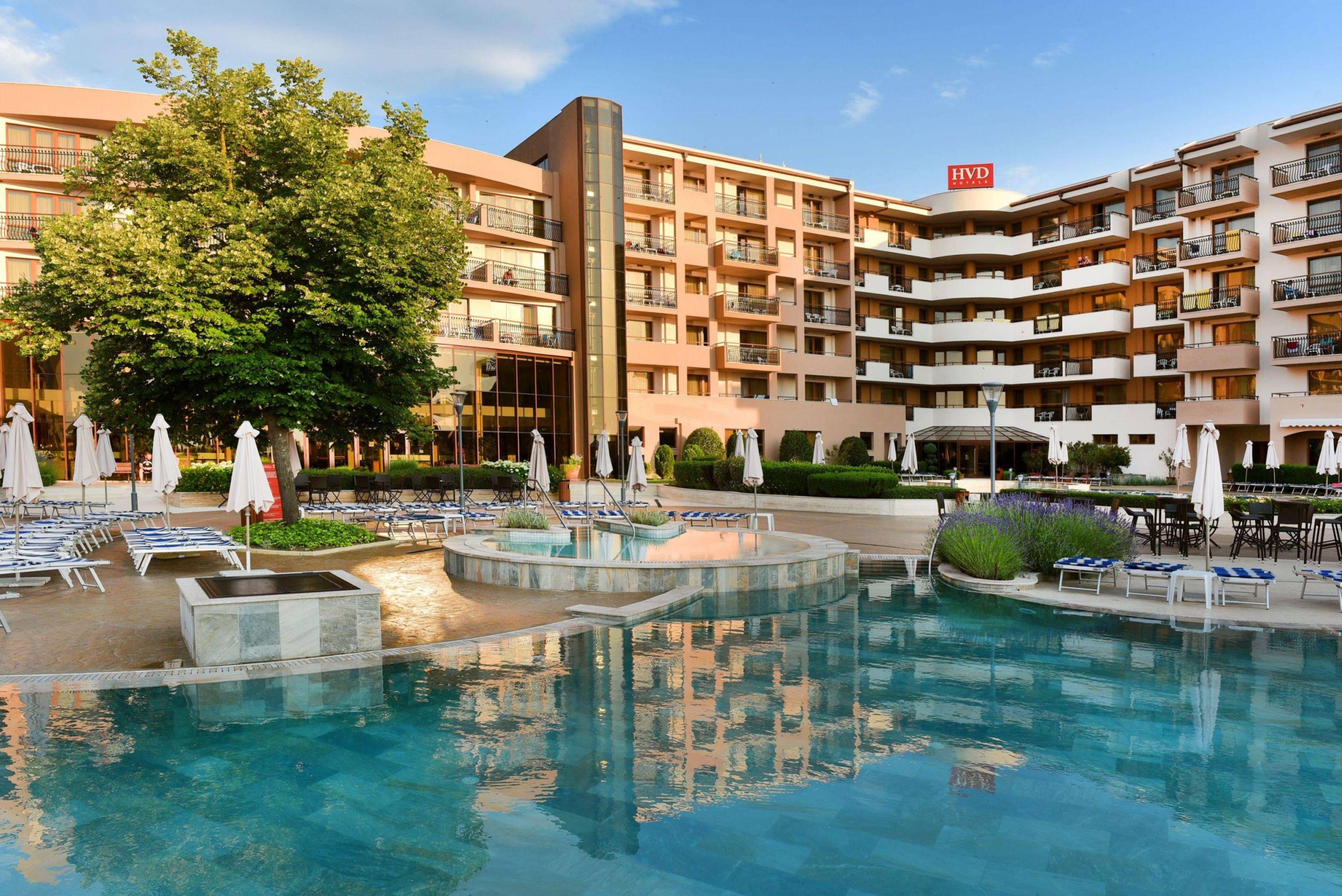 HVD Club Hotel Miramar