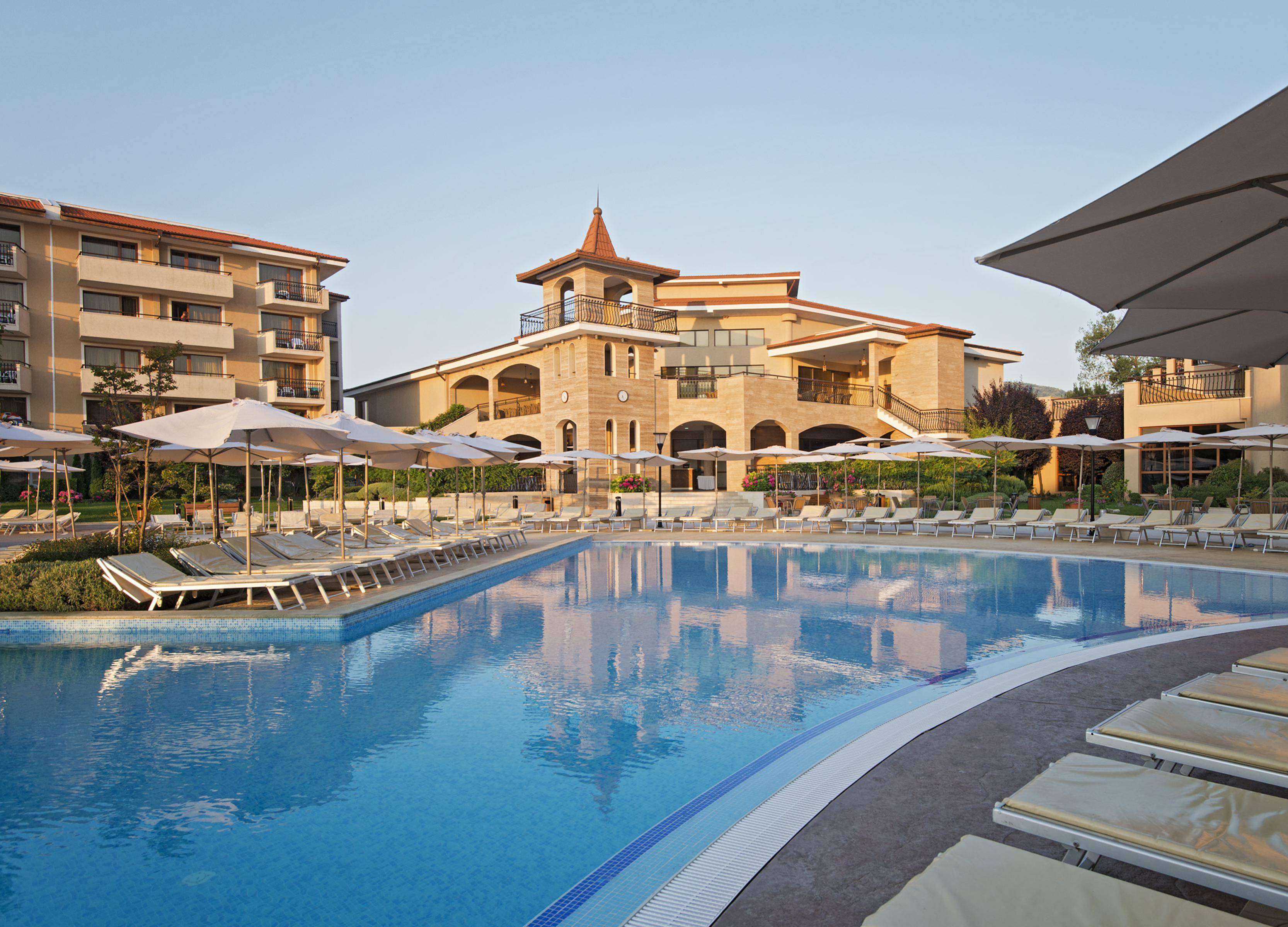 HVD Club Hotel Miramar
