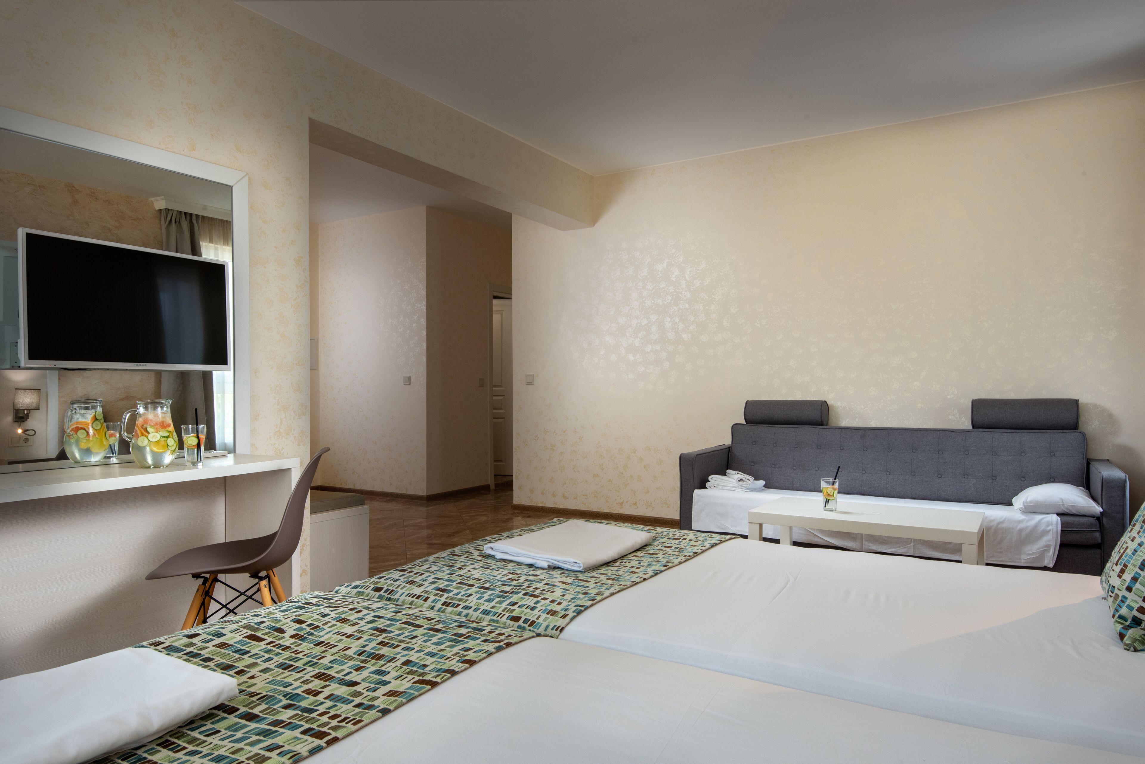 Marina Sands All Inclusive