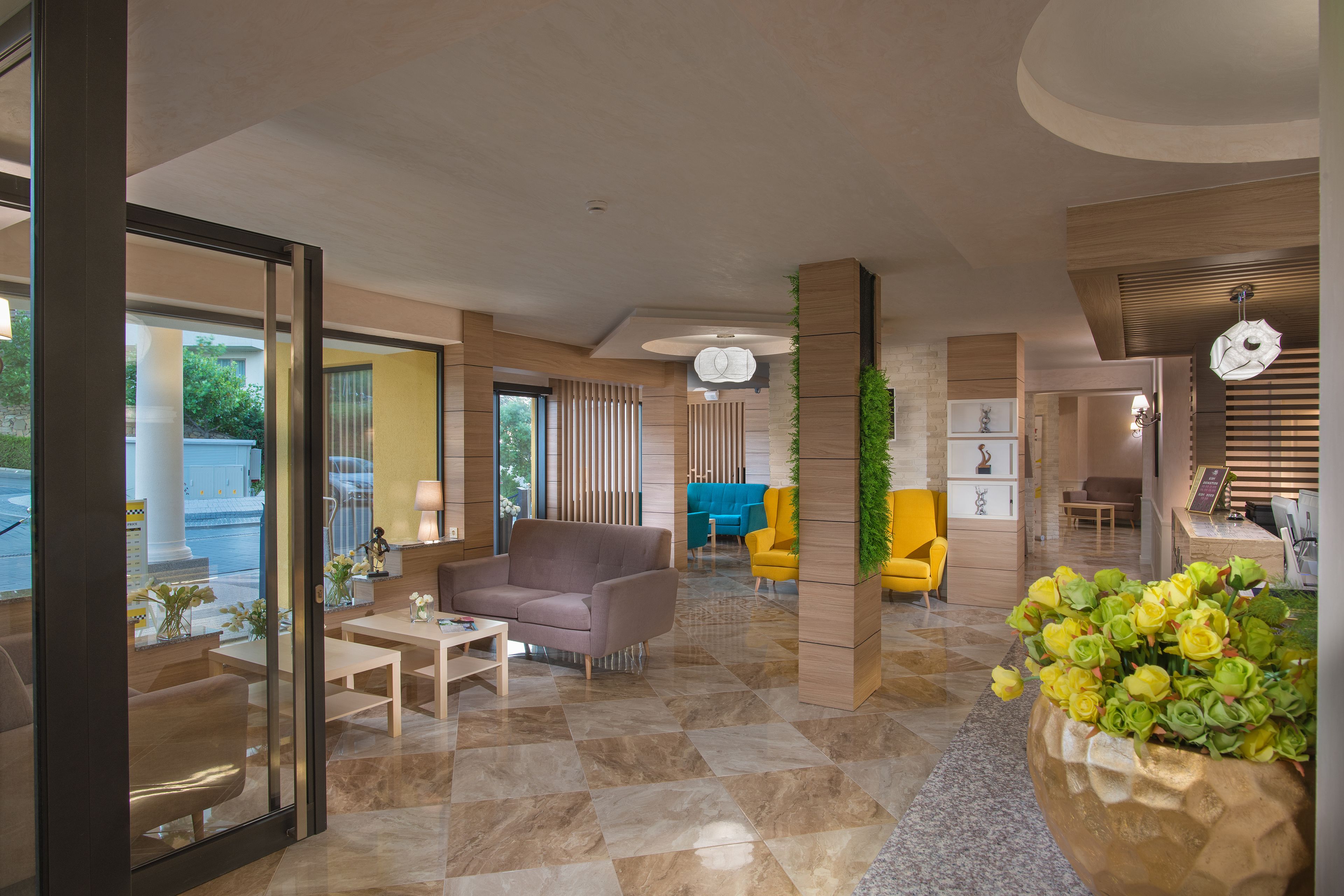 Marina Sands All Inclusive