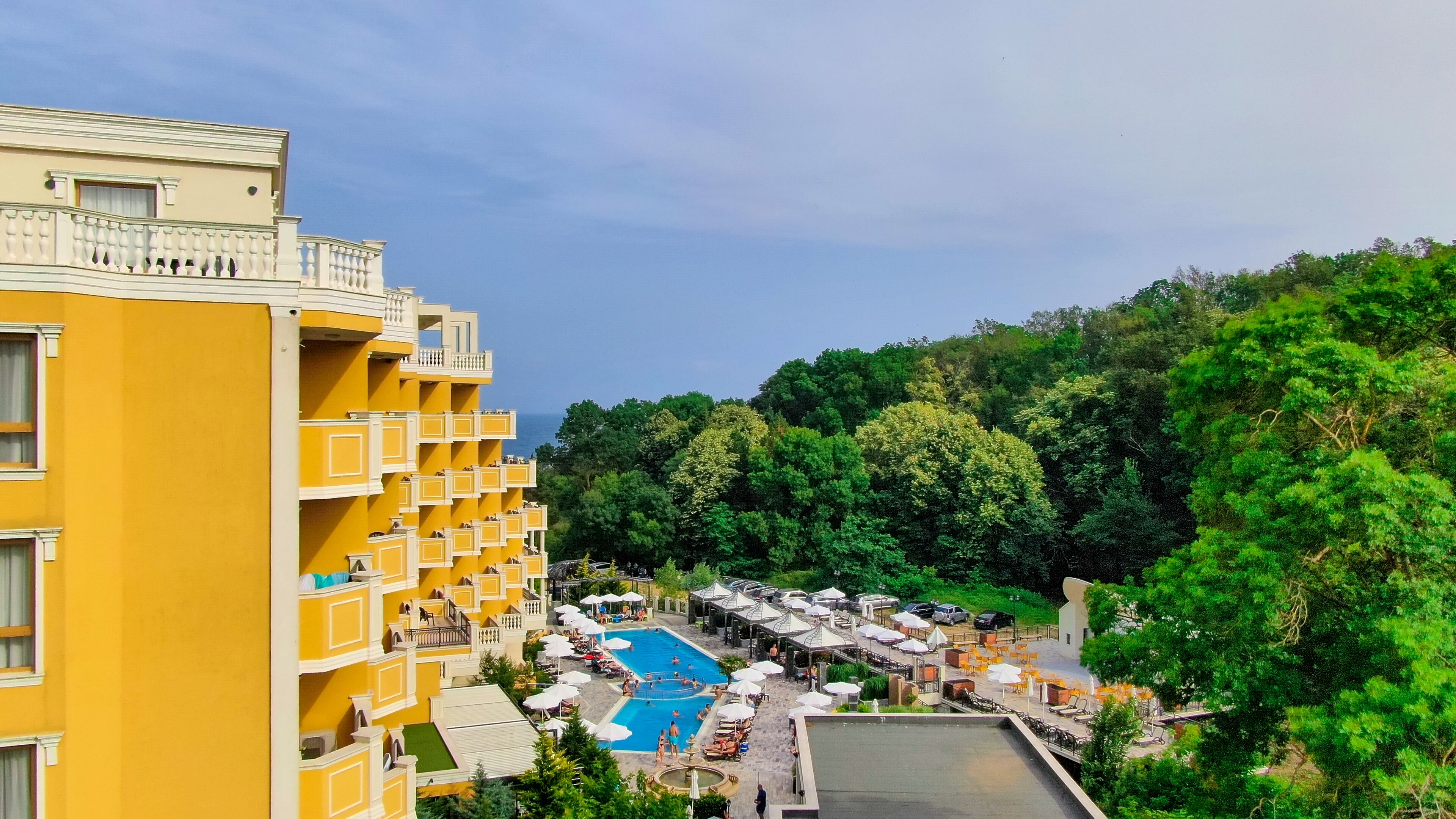 Marina Sands All Inclusive