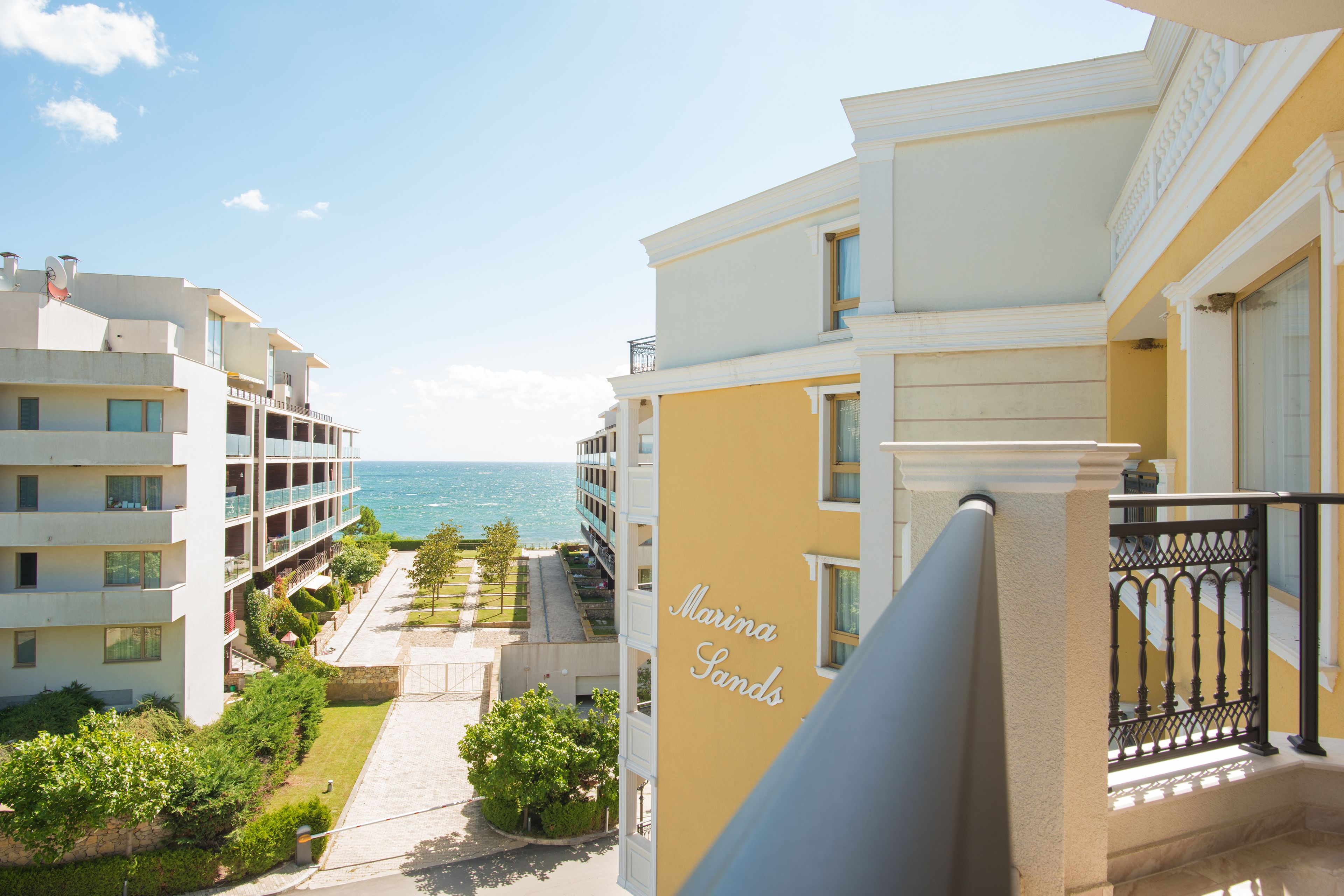 Marina Sands All Inclusive