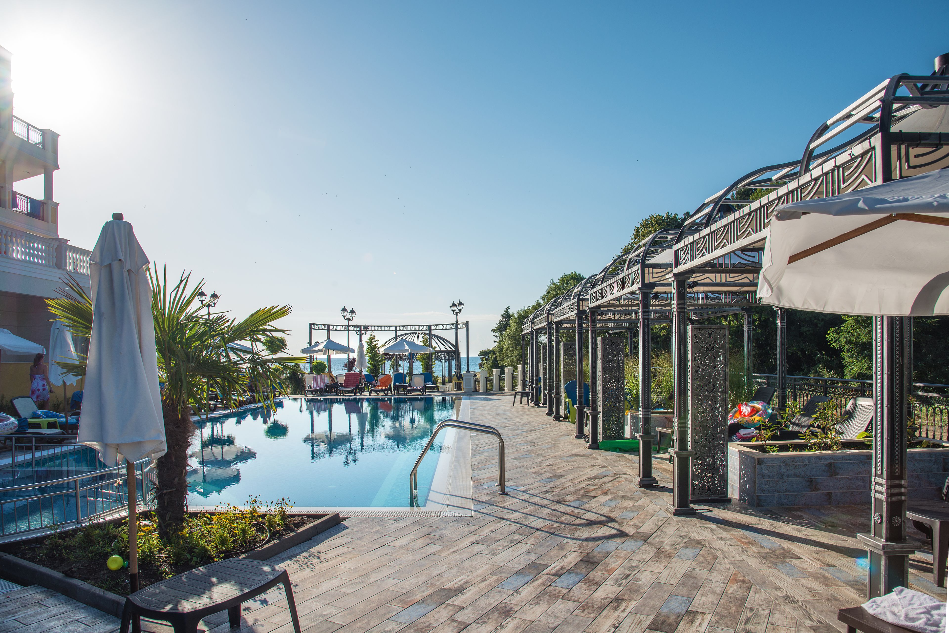 Marina Sands All Inclusive