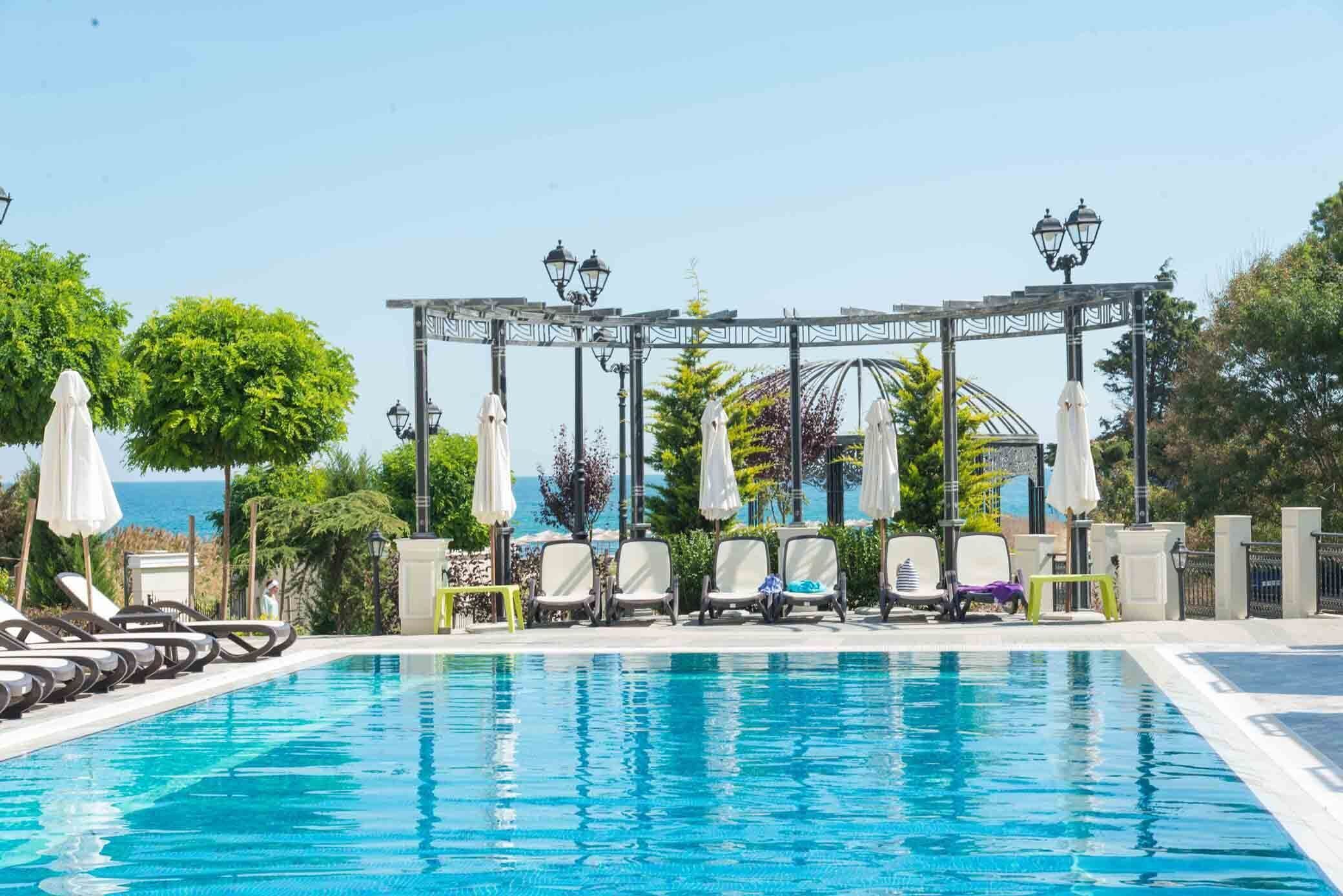 Marina Sands All Inclusive