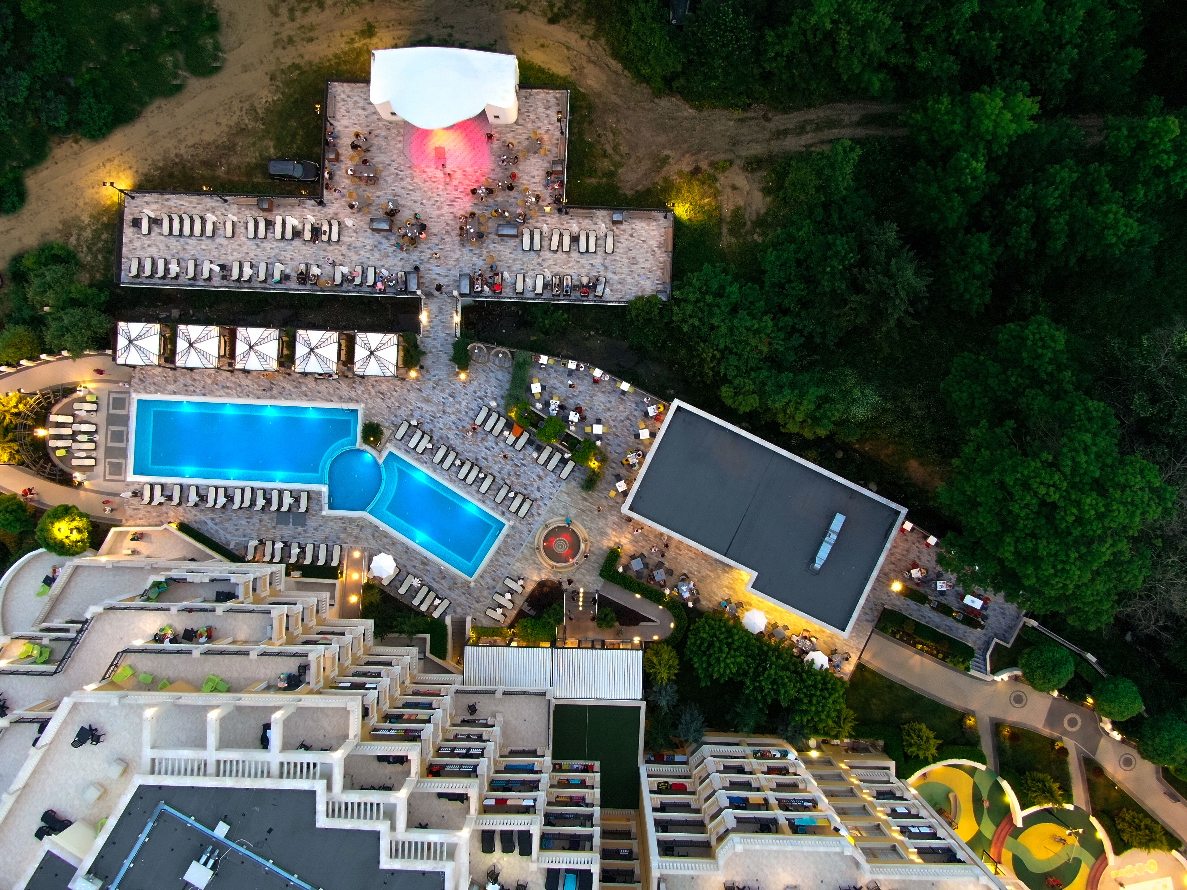 Marina Sands All Inclusive