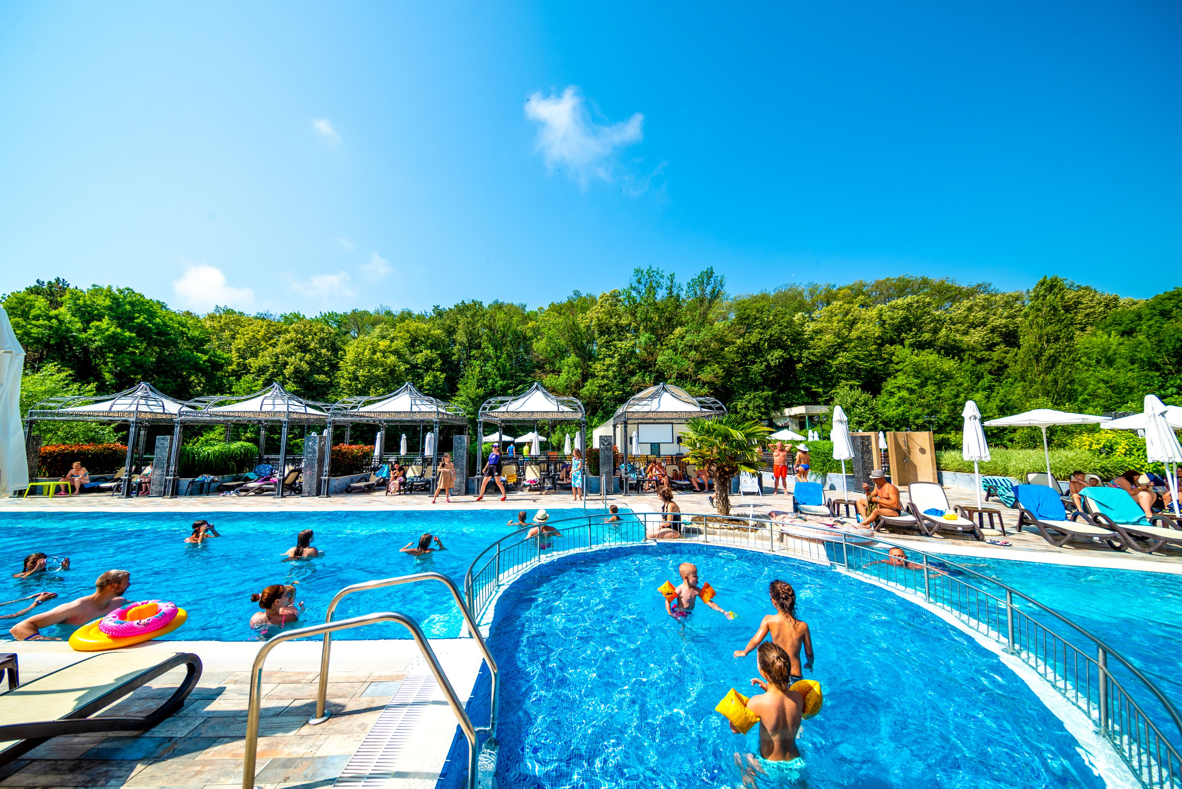 Marina Sands All Inclusive