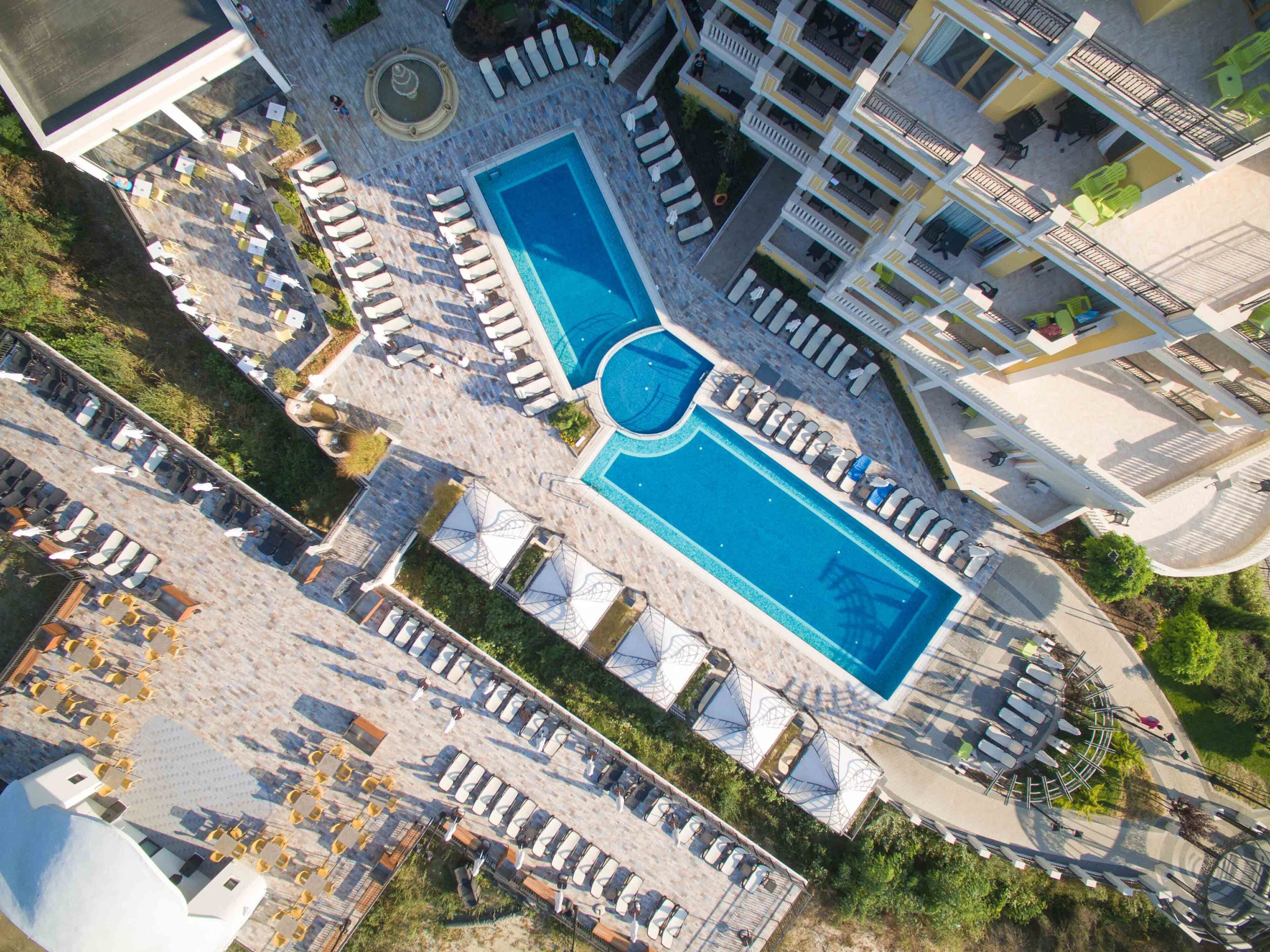 Marina Sands All Inclusive