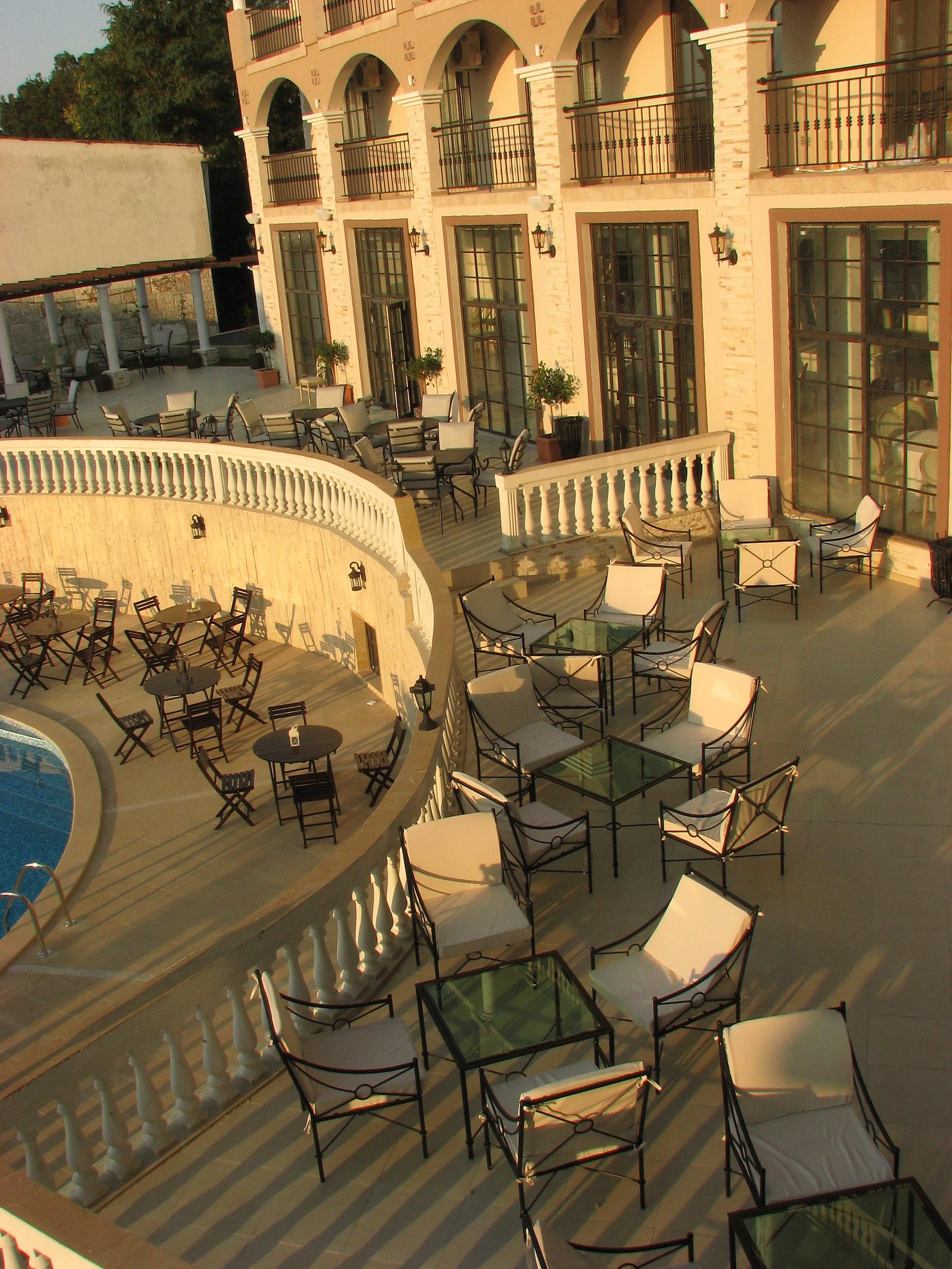 The Cliff Beach & Spa