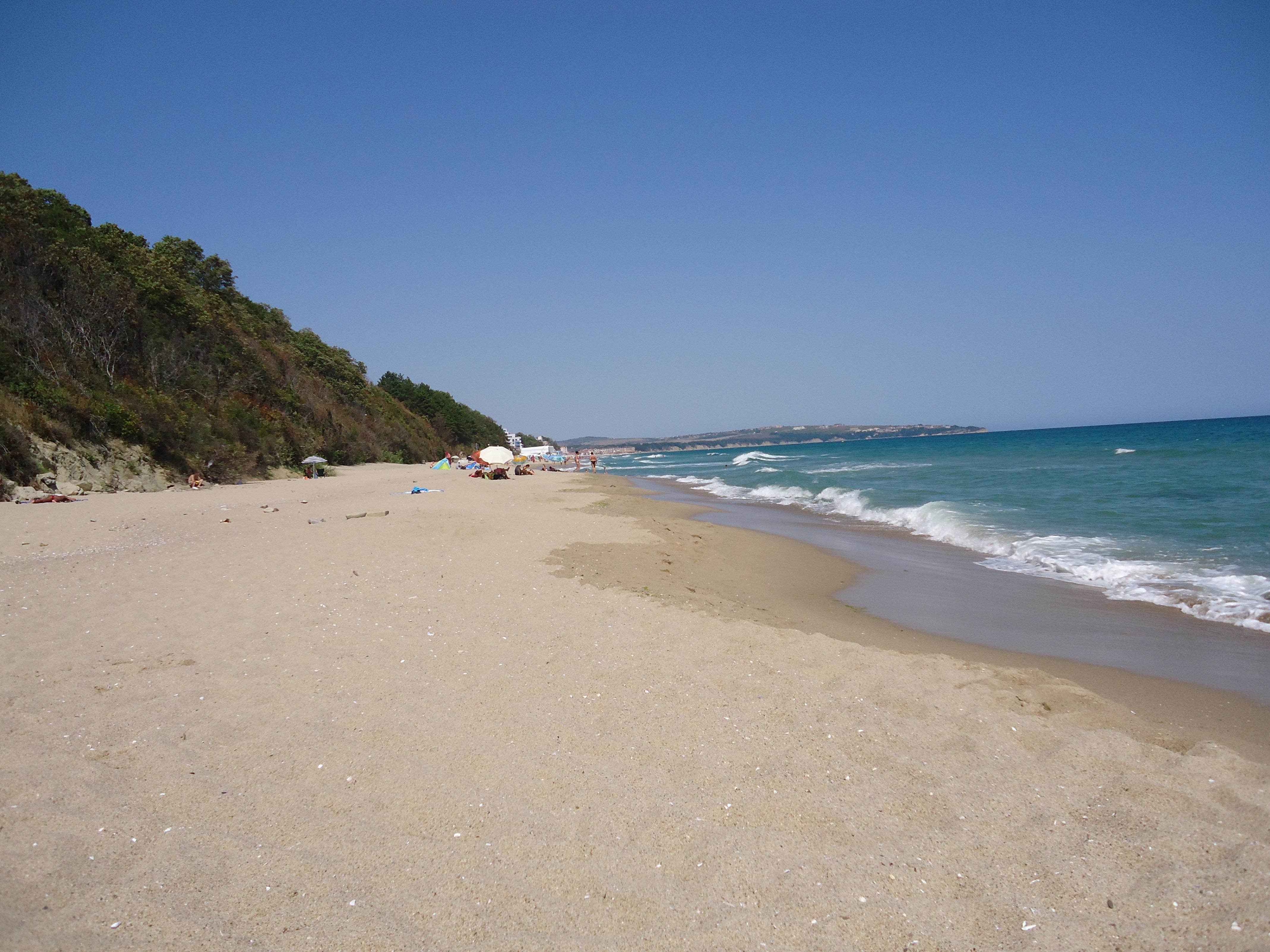 The Cliff Beach & Spa