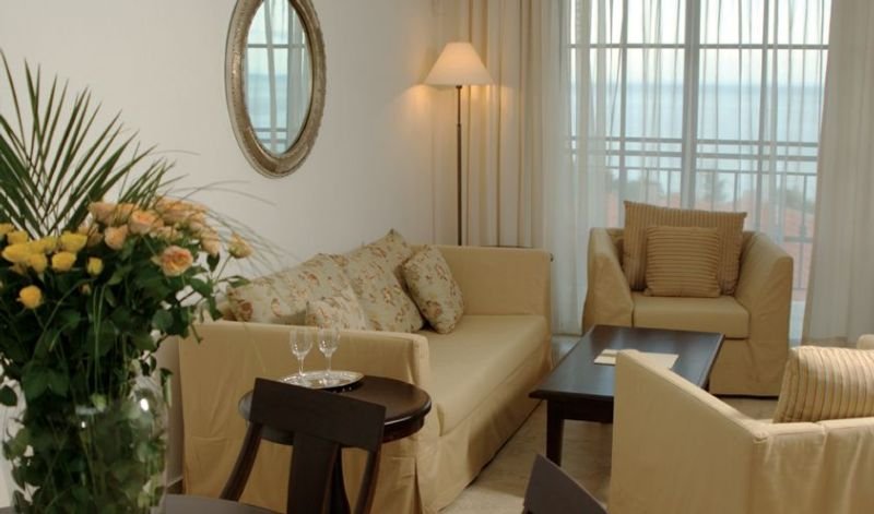 The Cliff Beach & Spa