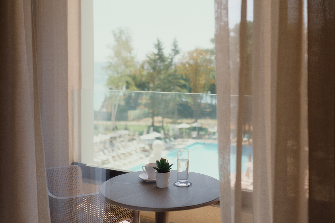 Astor Garden Hotel