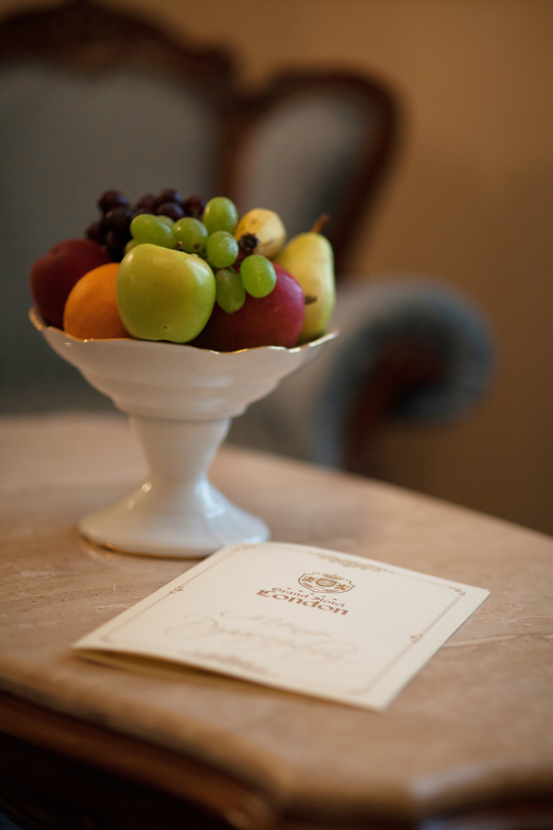 Grand Hotel London