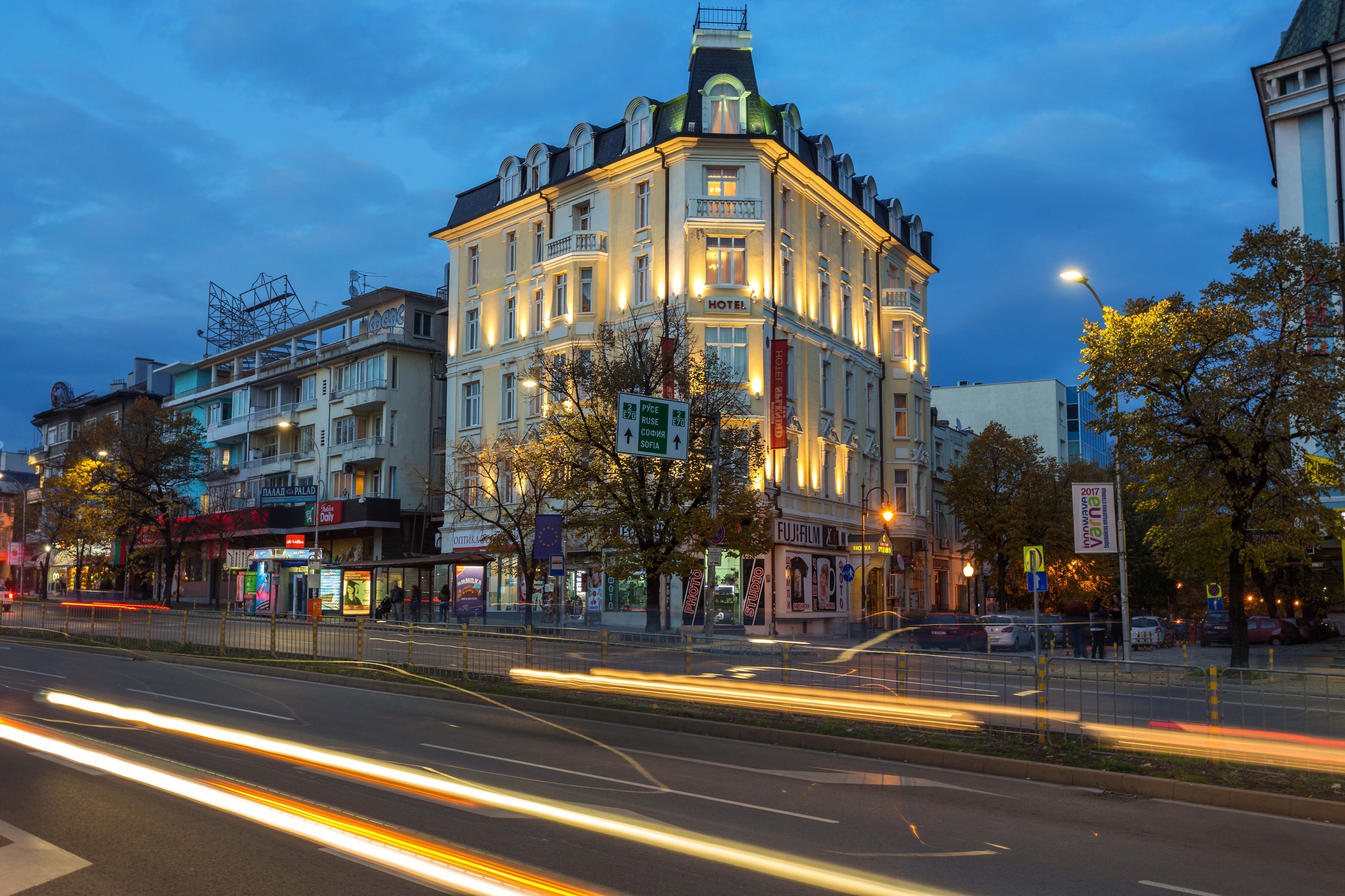 Hotel Boutique Splendid