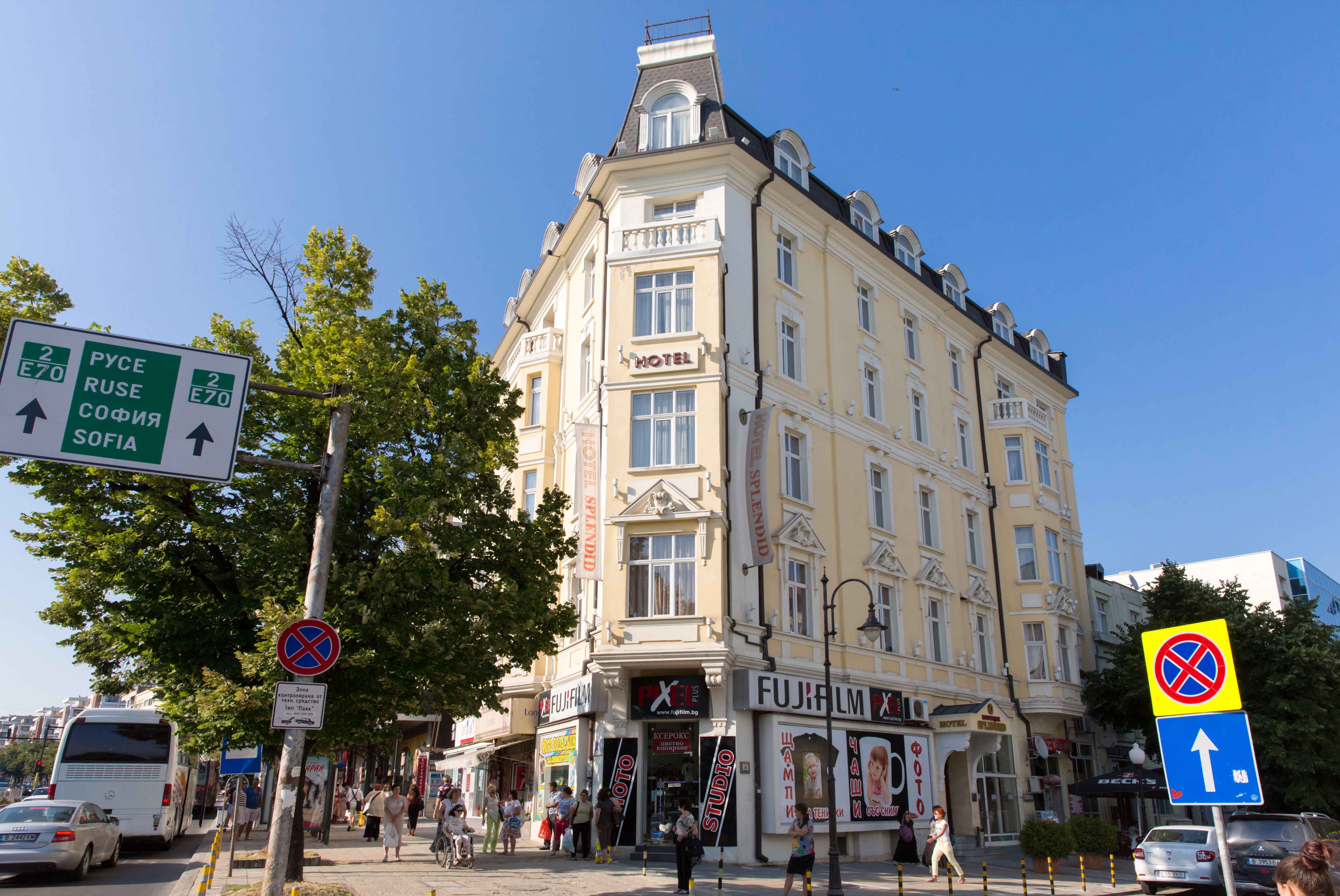 Hotel Boutique Splendid
