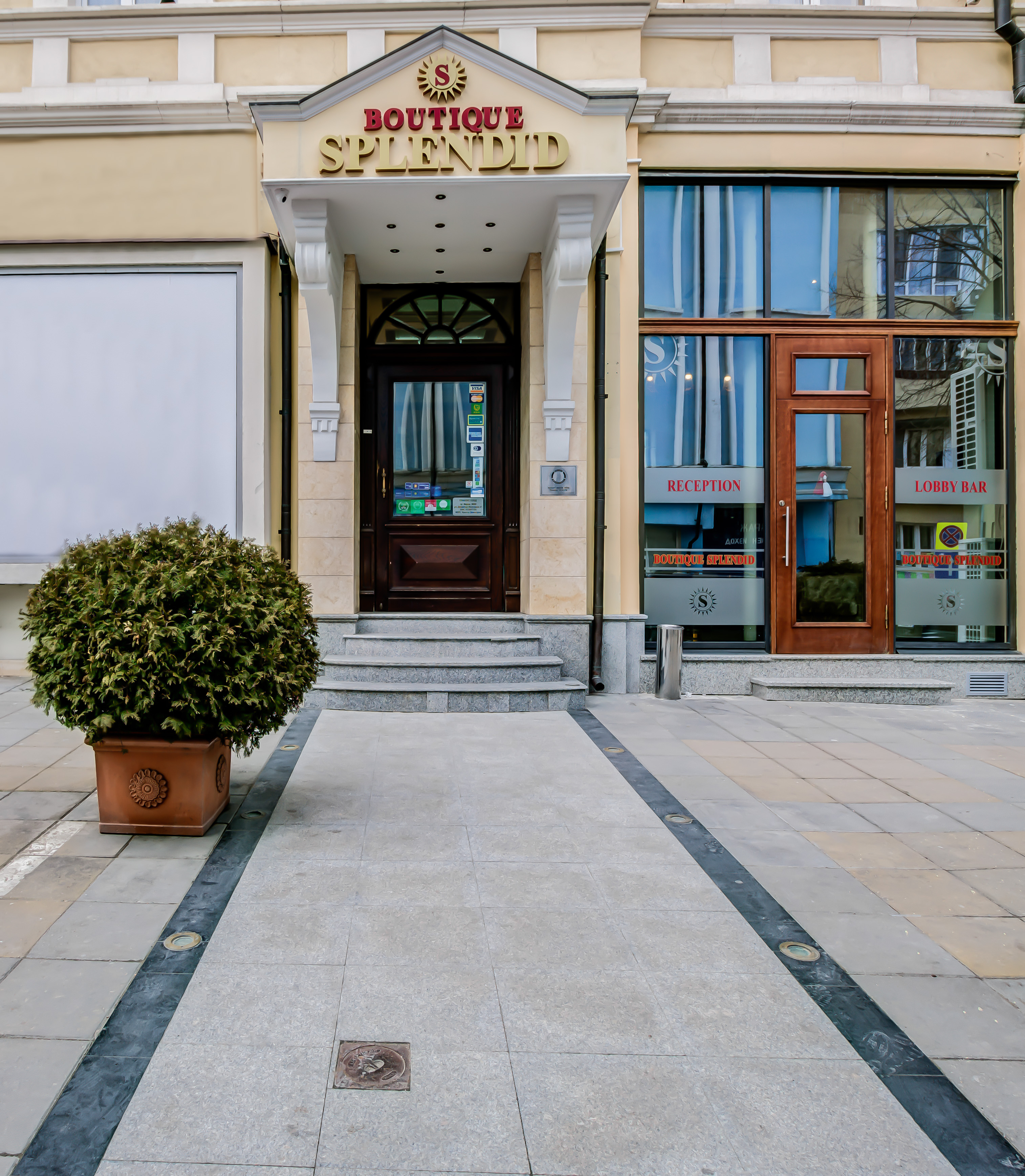 Hotel Boutique Splendid