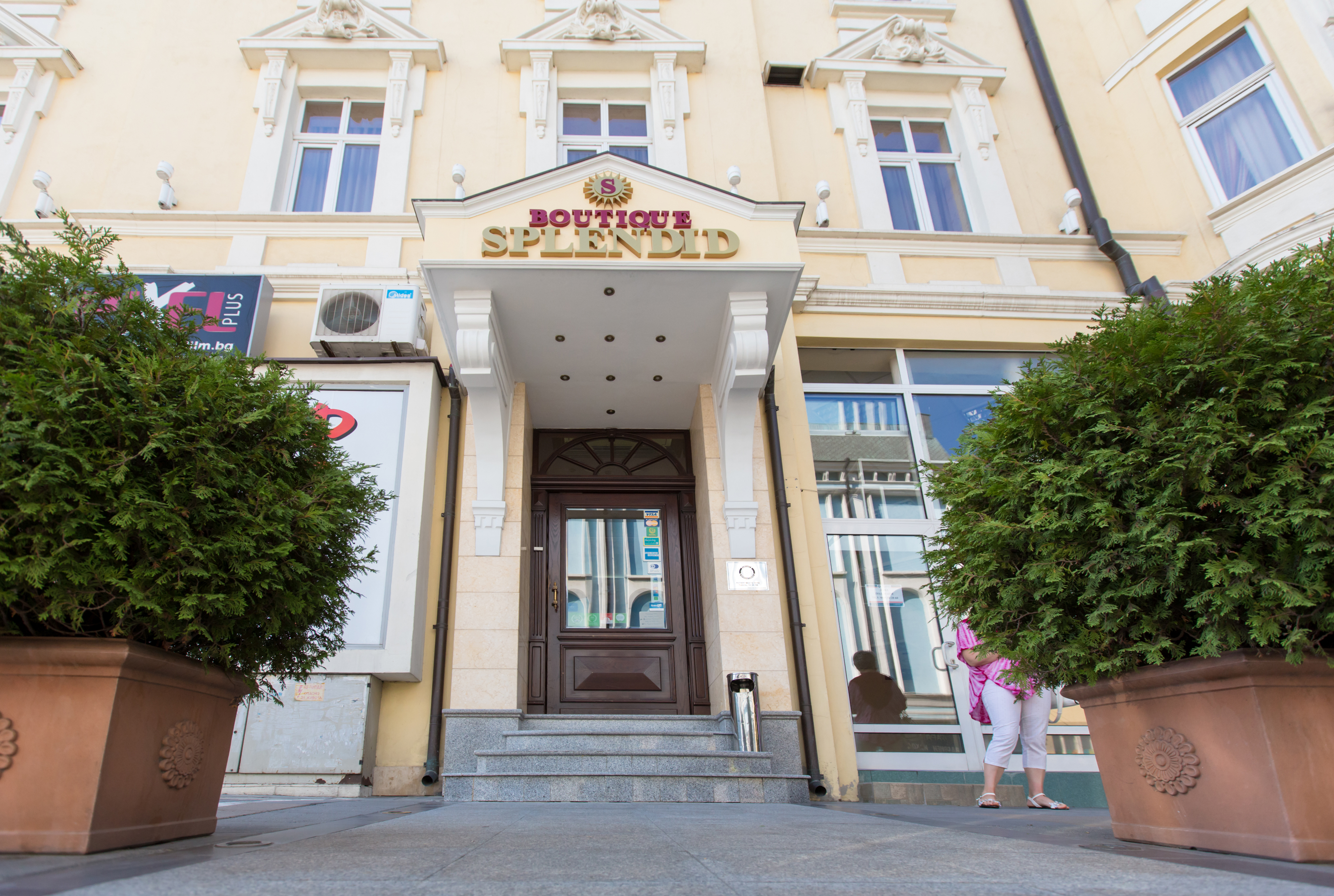 Hotel Boutique Splendid