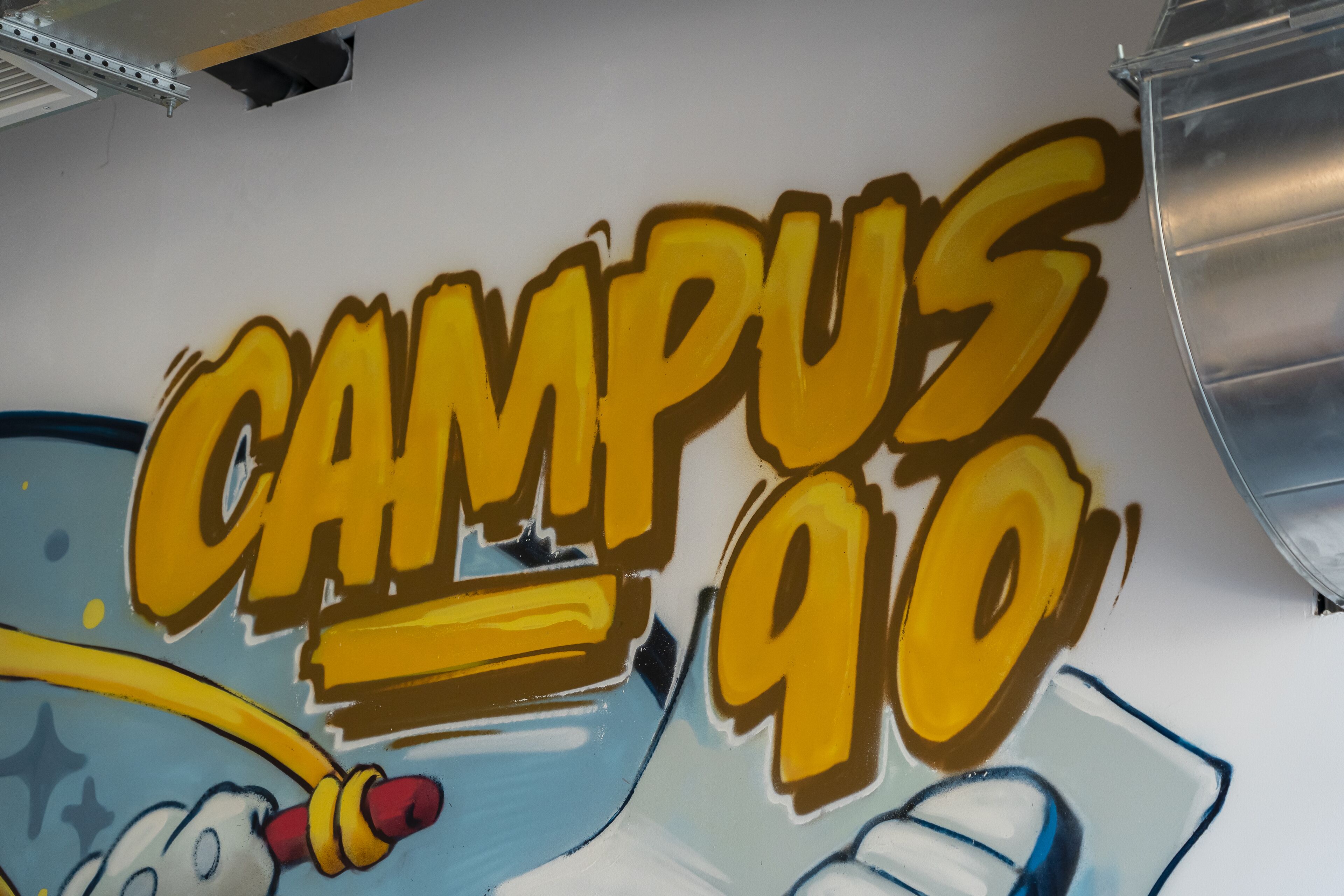 Hotel Campus 90