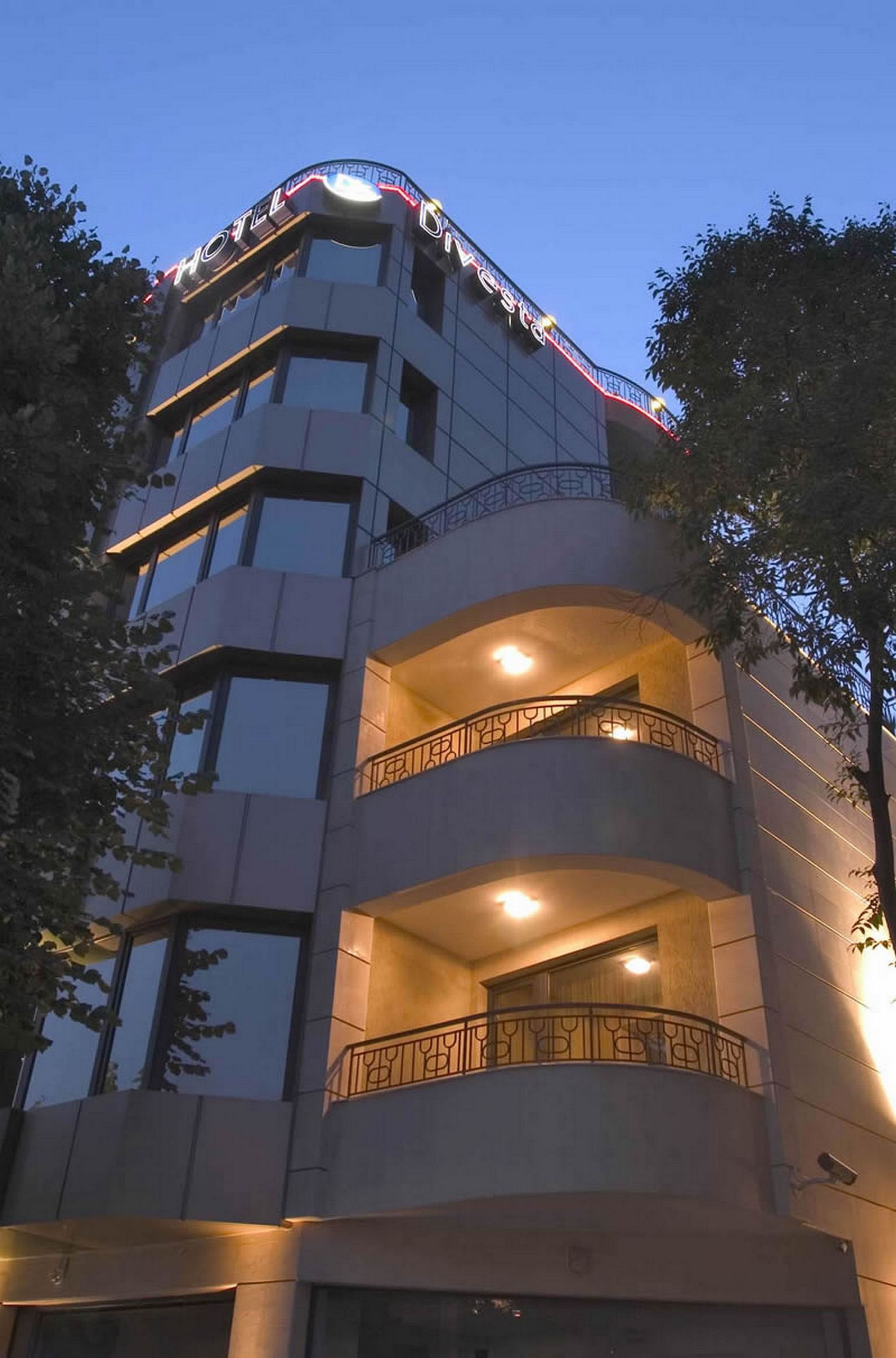 Hotel Divesta