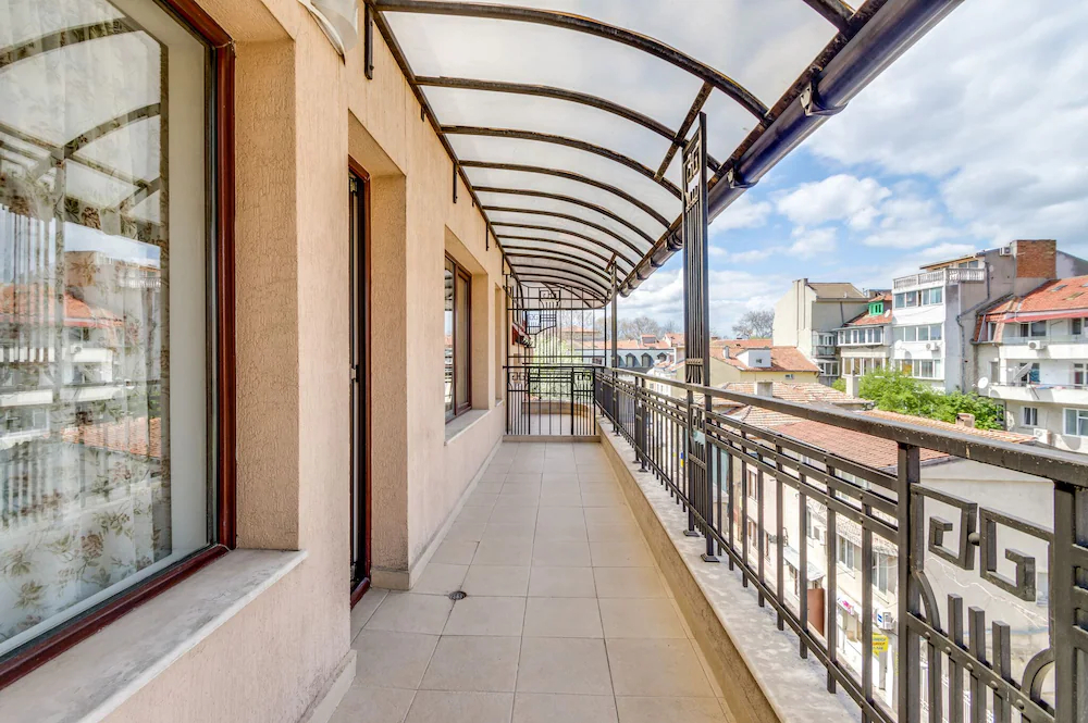 I love Varna Apartments