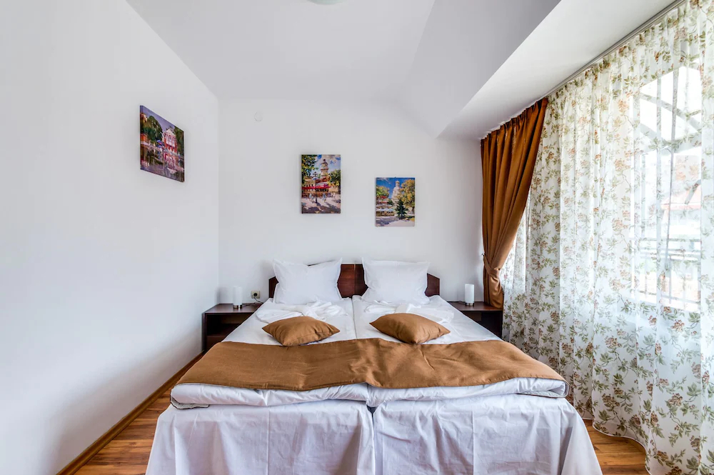 I love Varna Apartments