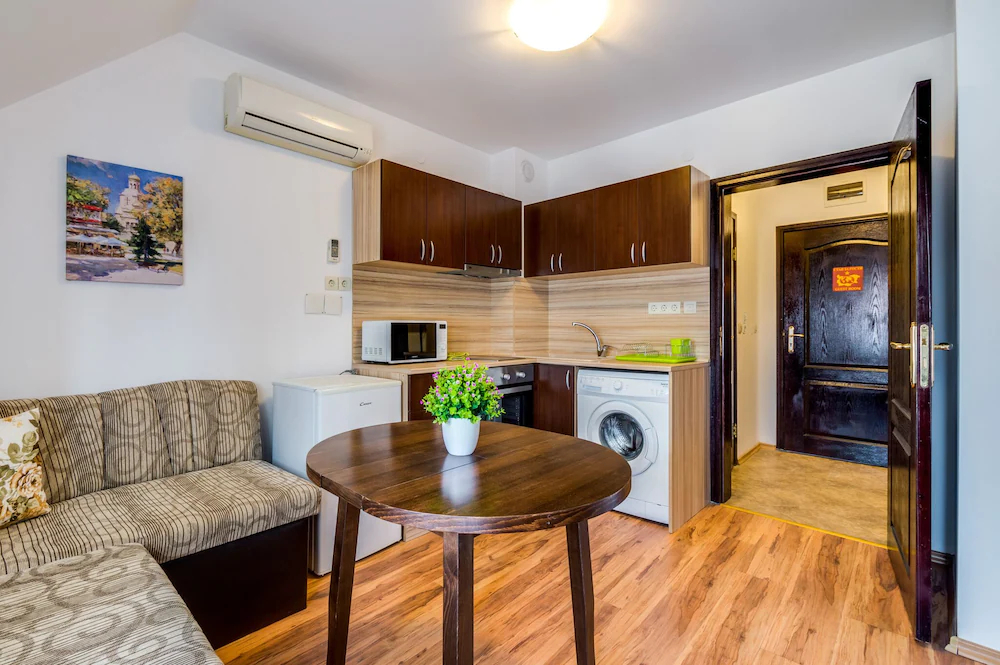 I love Varna Apartments