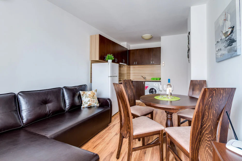 I love Varna Apartments