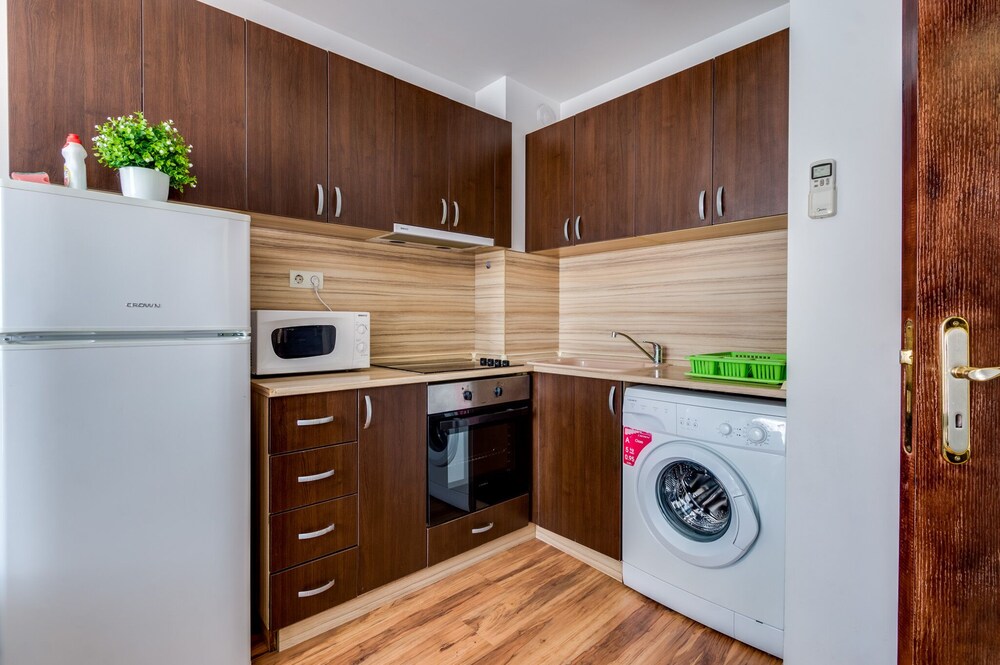 I love Varna Apartments
