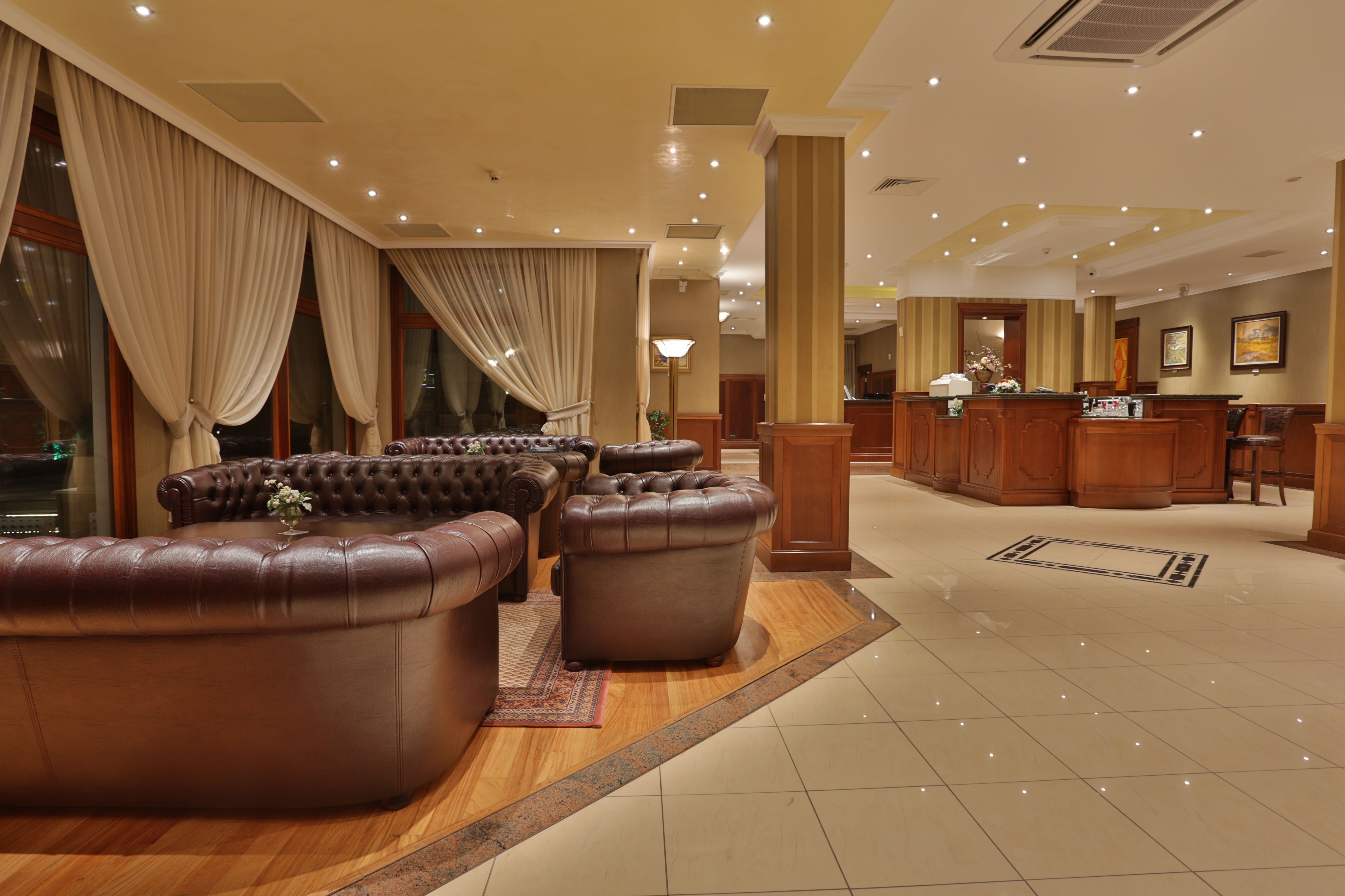 Marina Residence Boutique Hotel