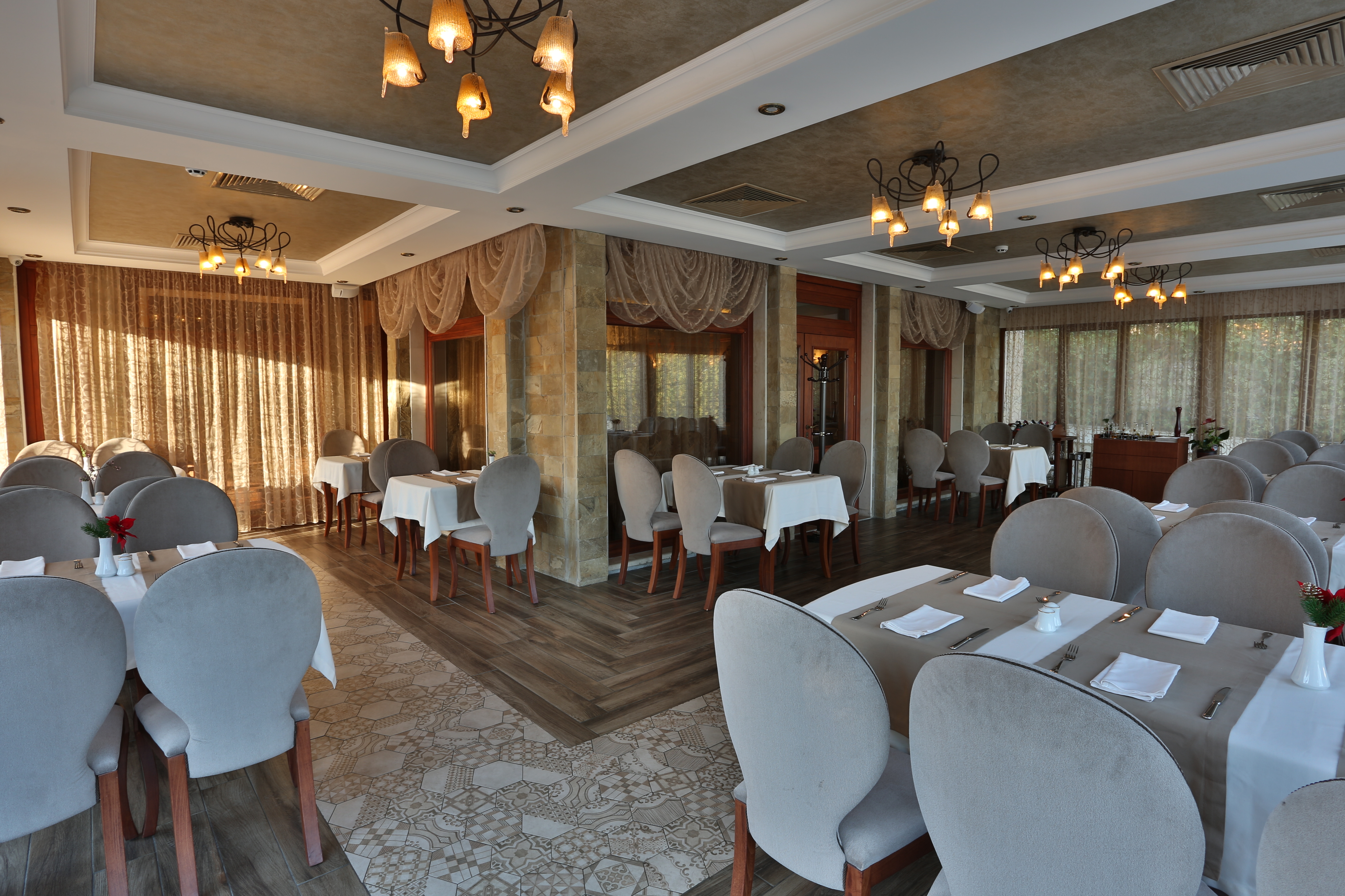 Marina Residence Boutique Hotel