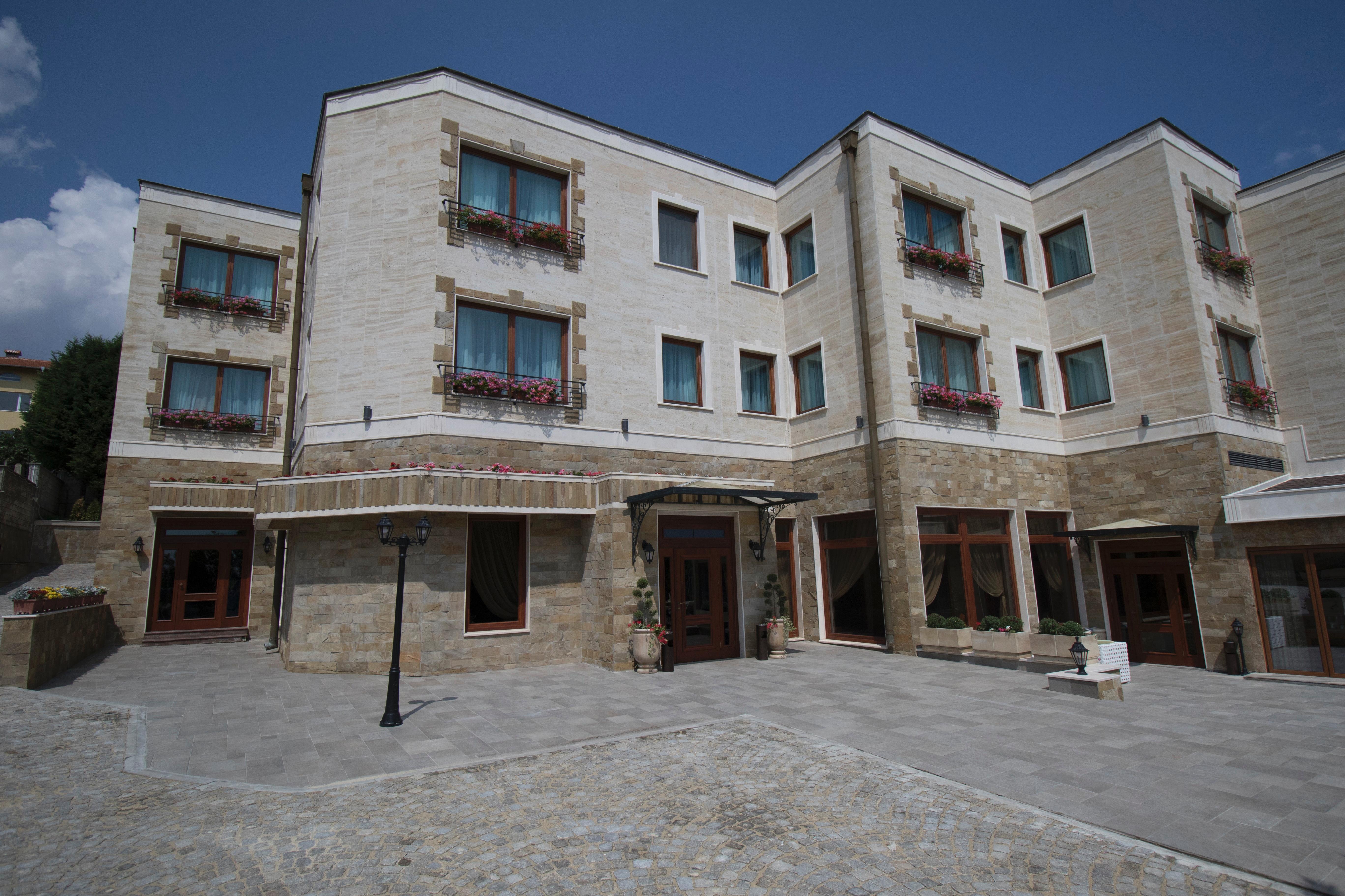 Marina Residence Boutique Hotel