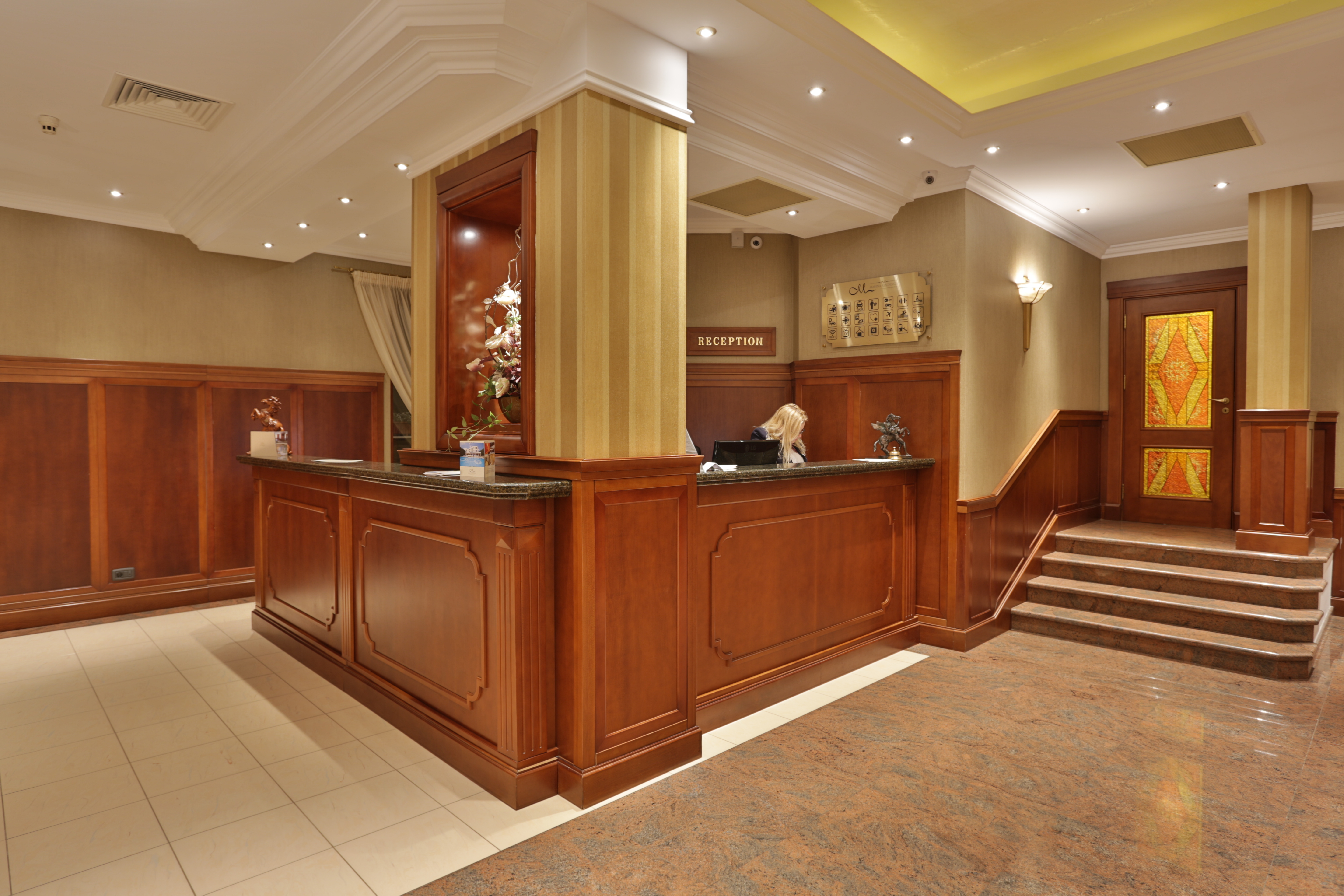 Marina Residence Boutique Hotel