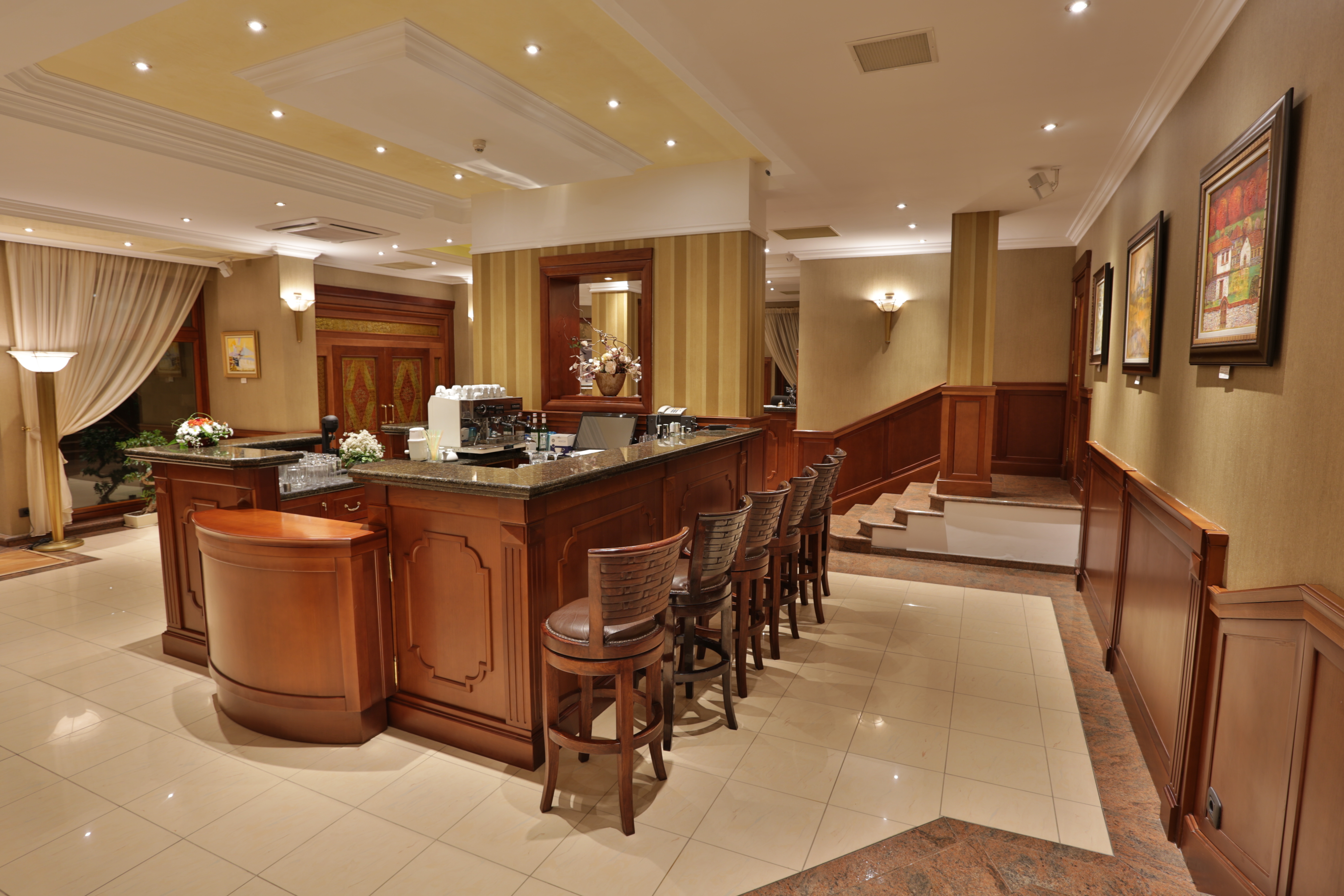 Marina Residence Boutique Hotel