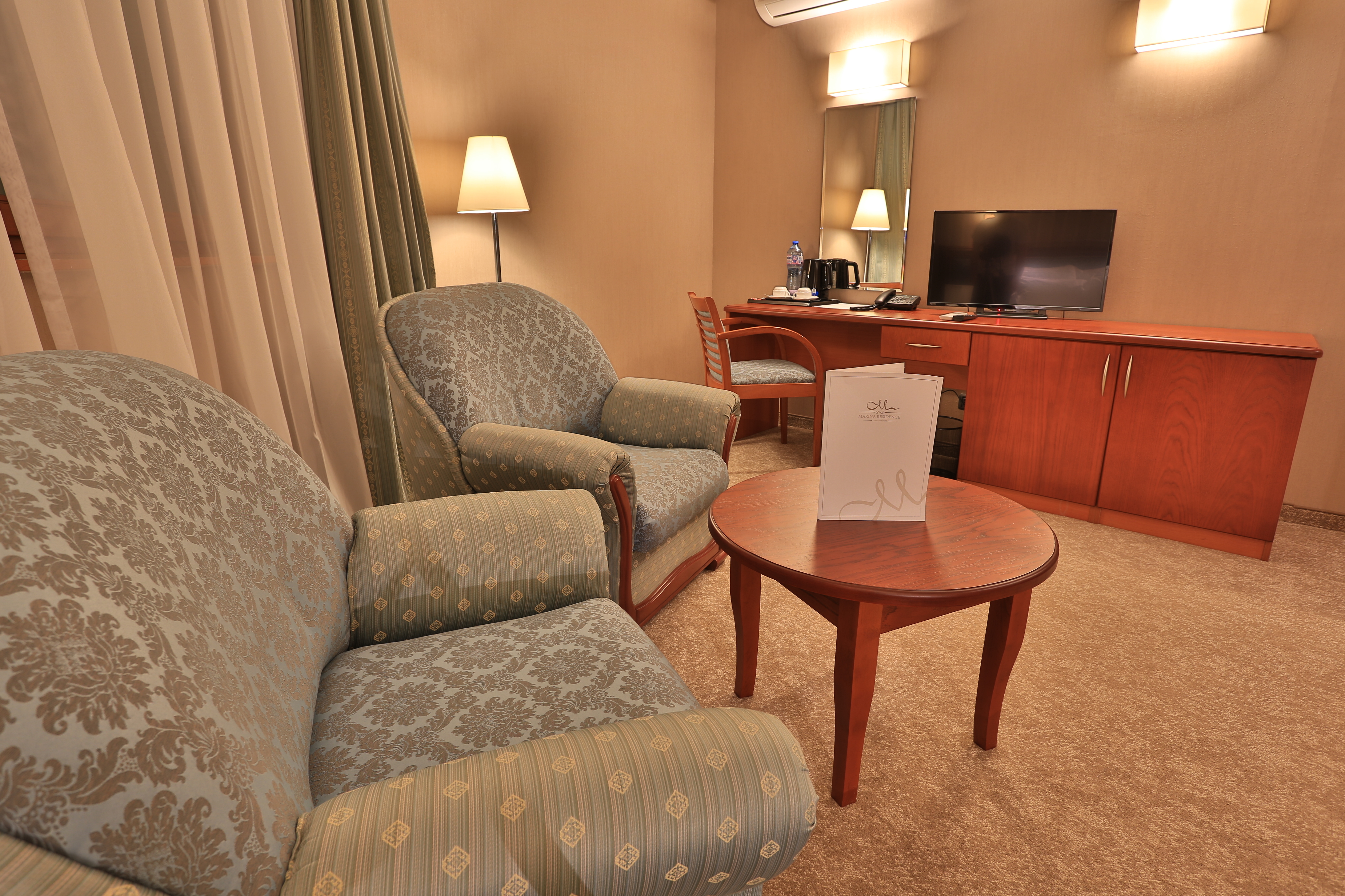 Marina Residence Boutique Hotel
