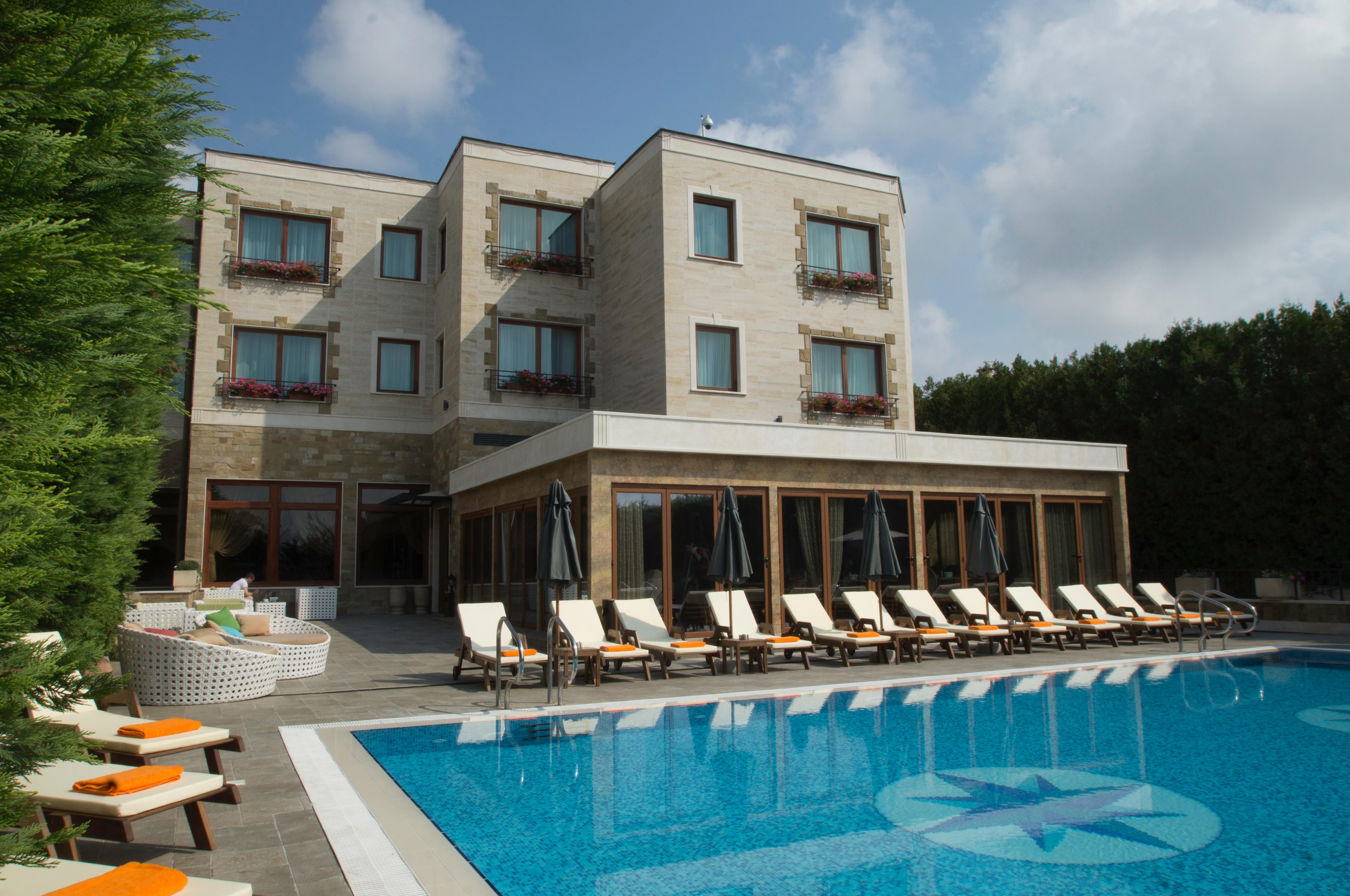 Marina Residence Boutique Hotel