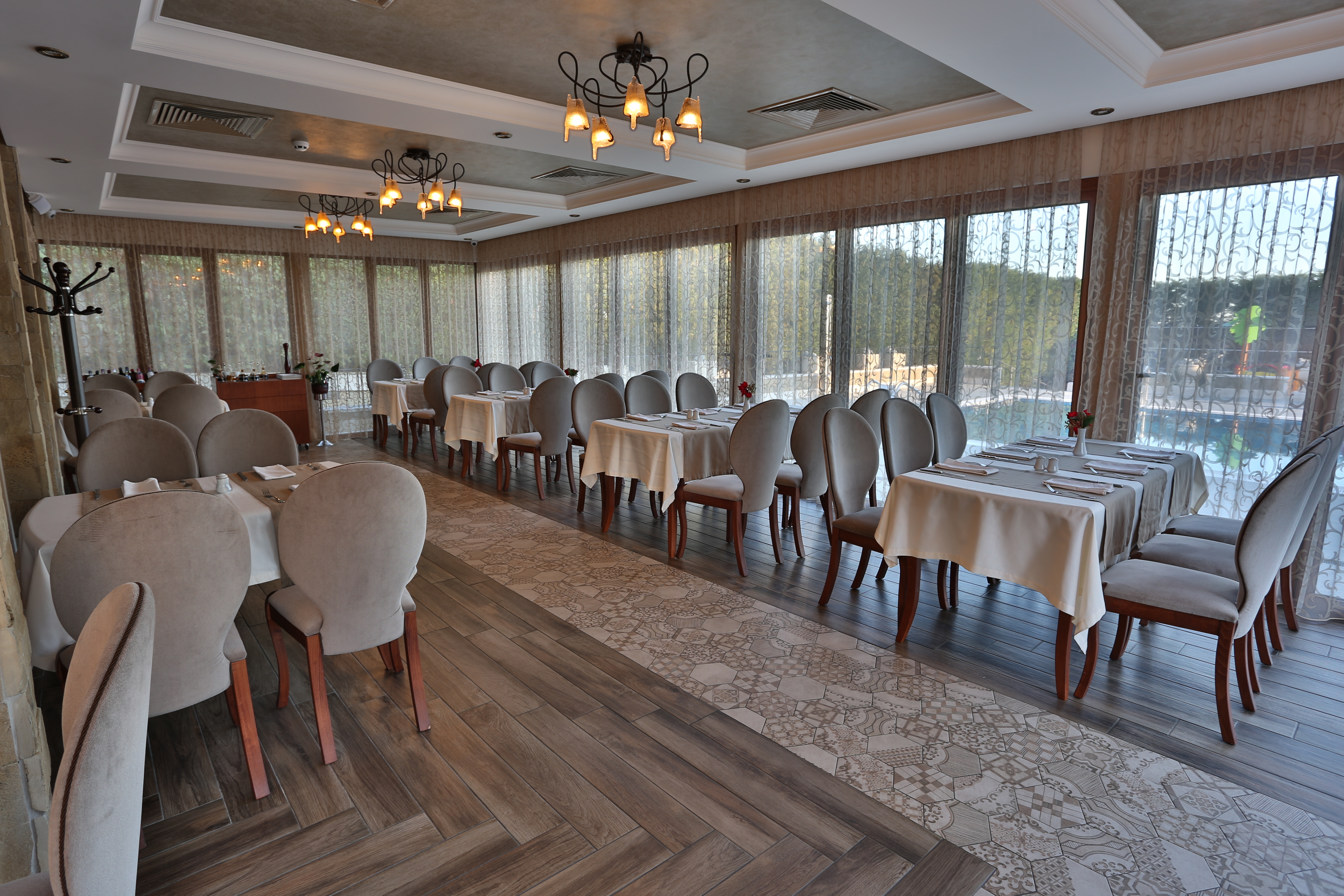 Marina Residence Boutique Hotel