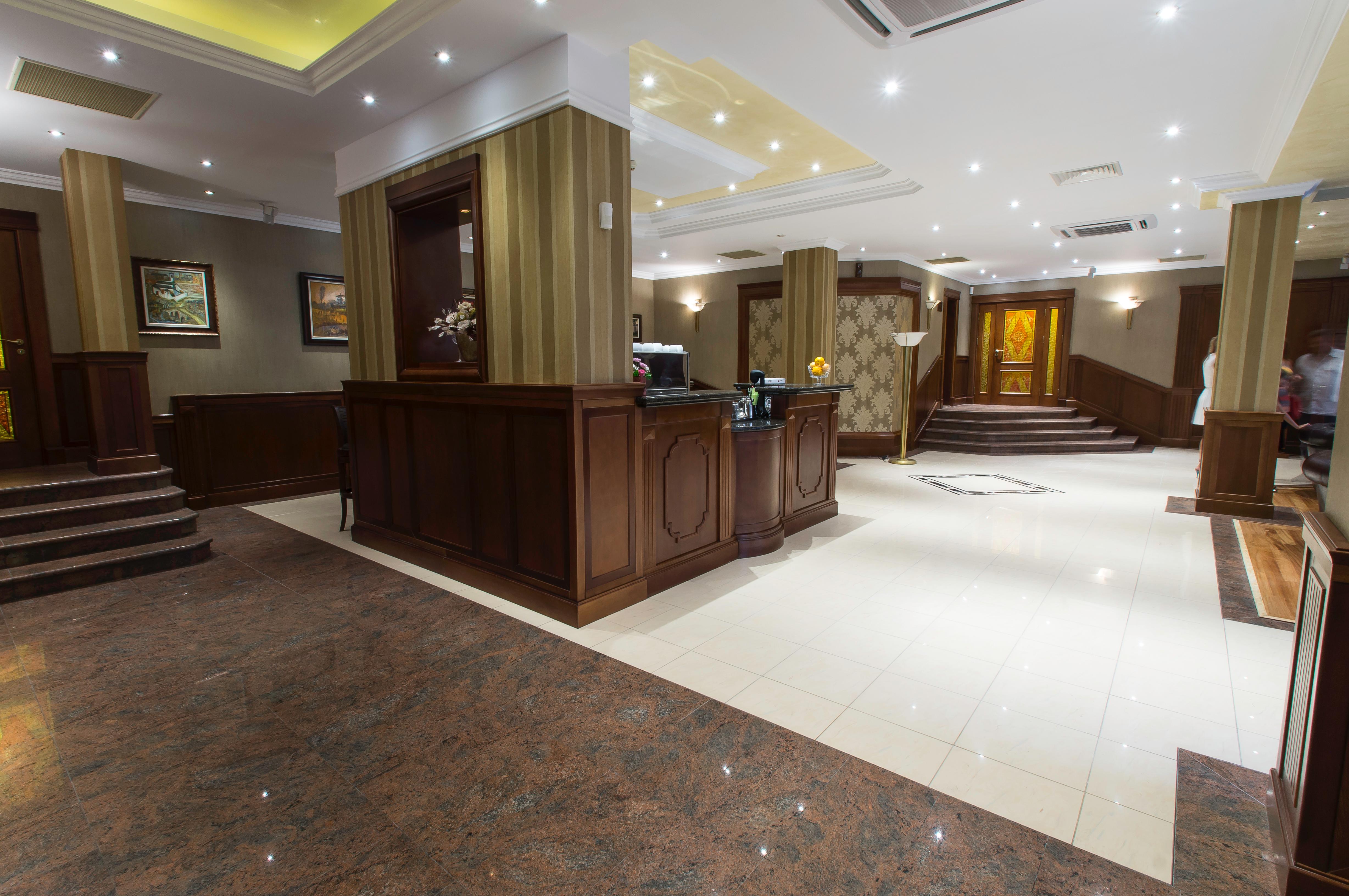 Marina Residence Boutique Hotel