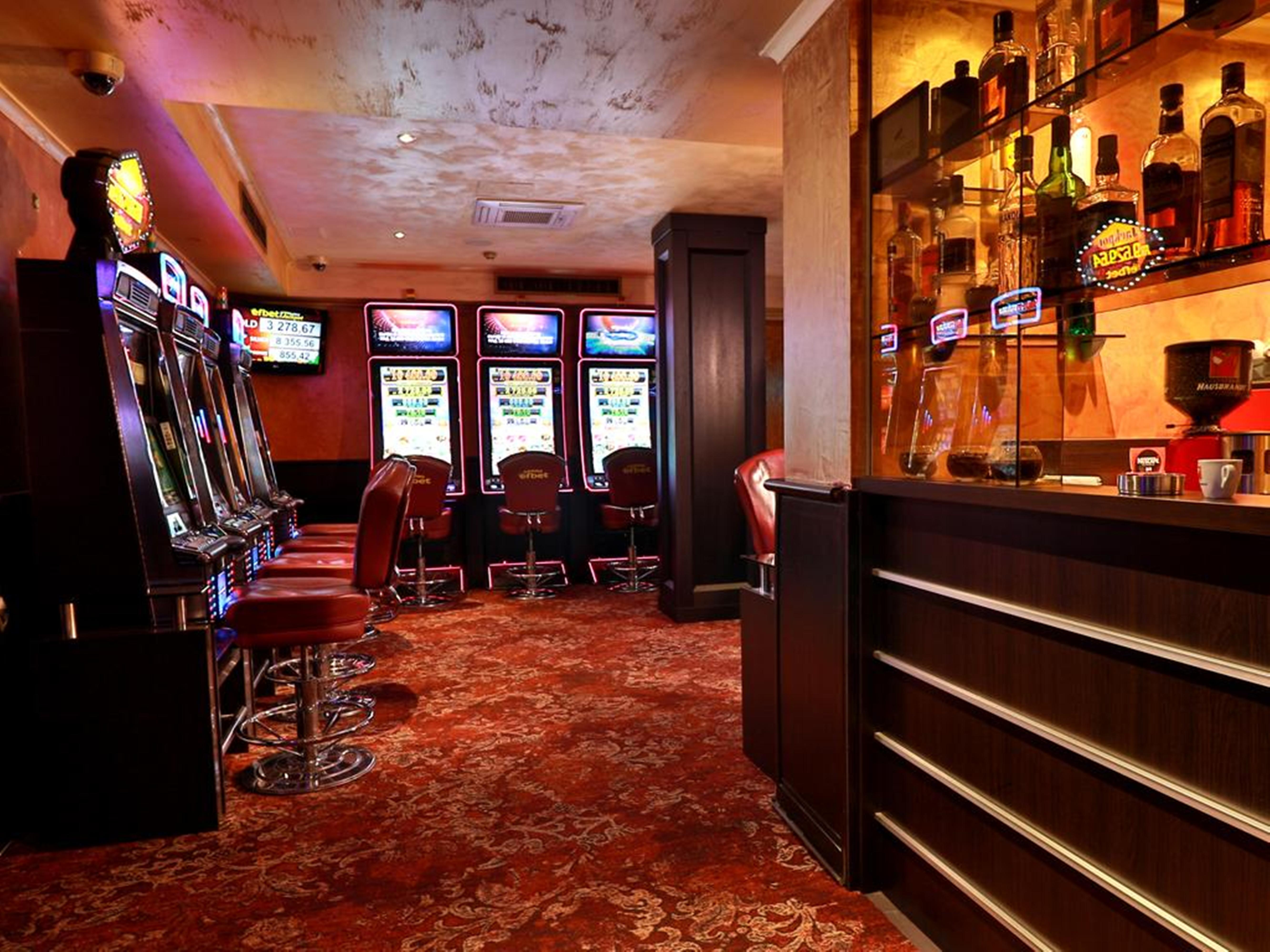 Casino & Hotel Efbet