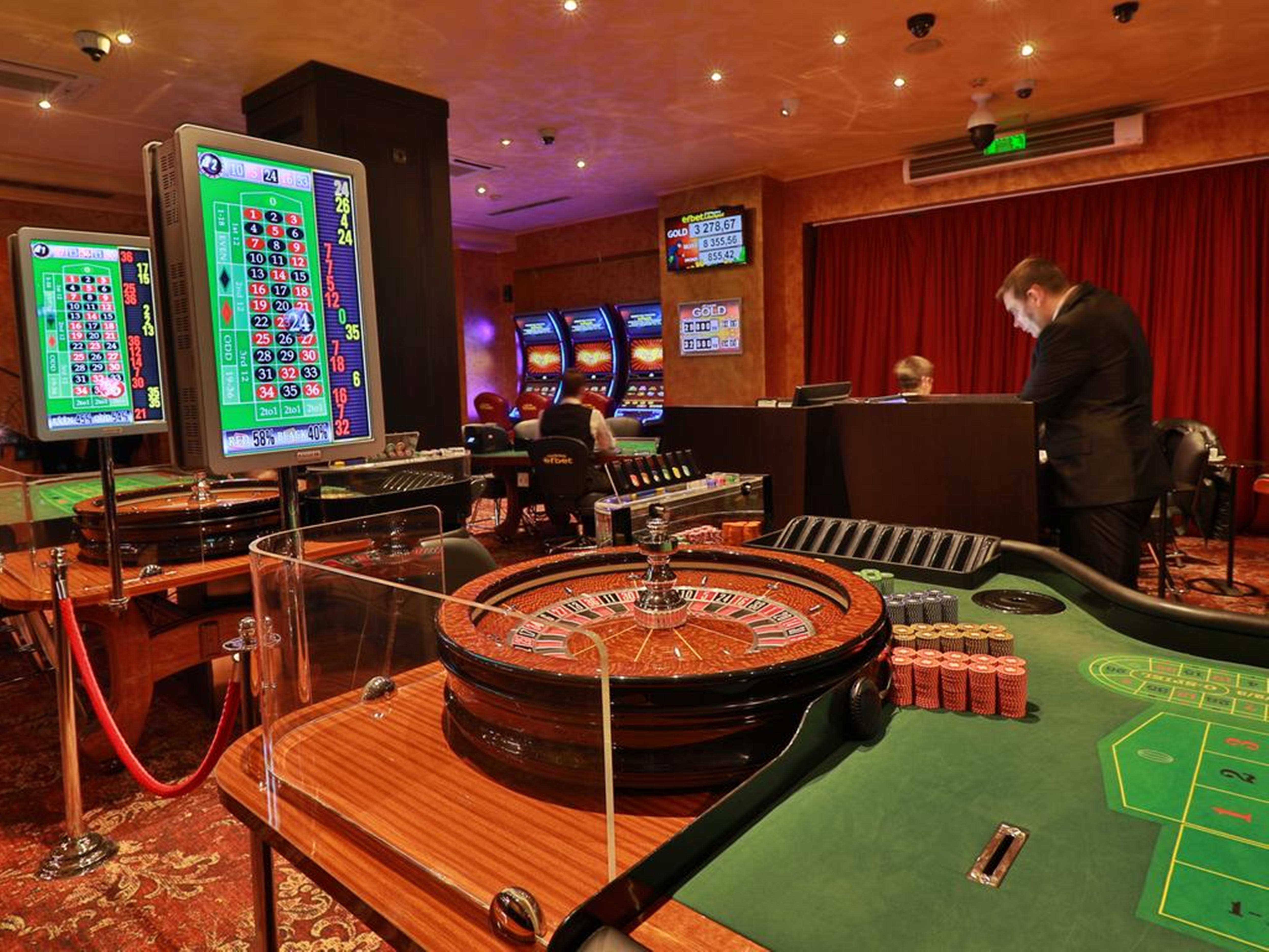 Casino & Hotel Efbet
