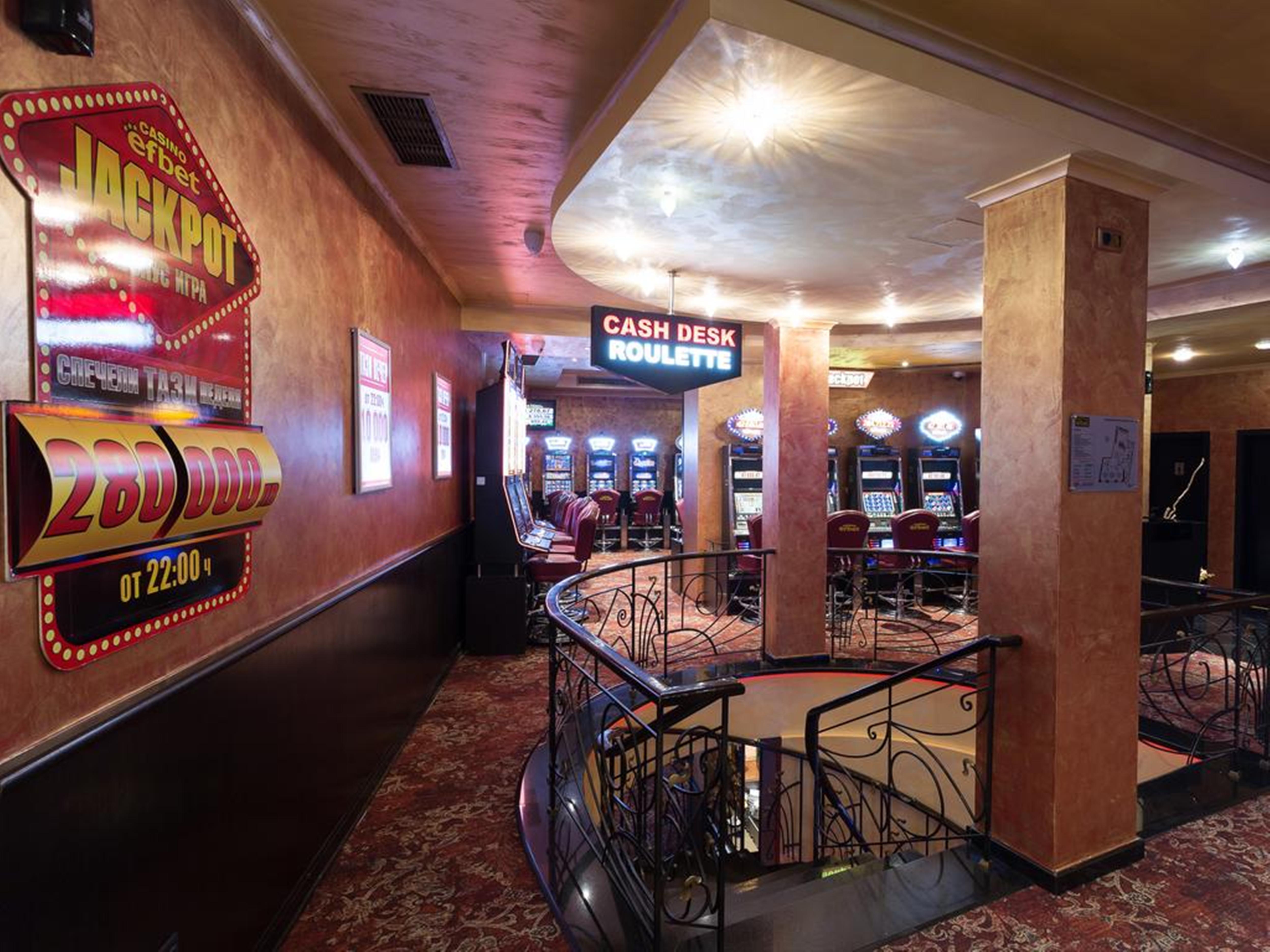 Casino & Hotel Efbet