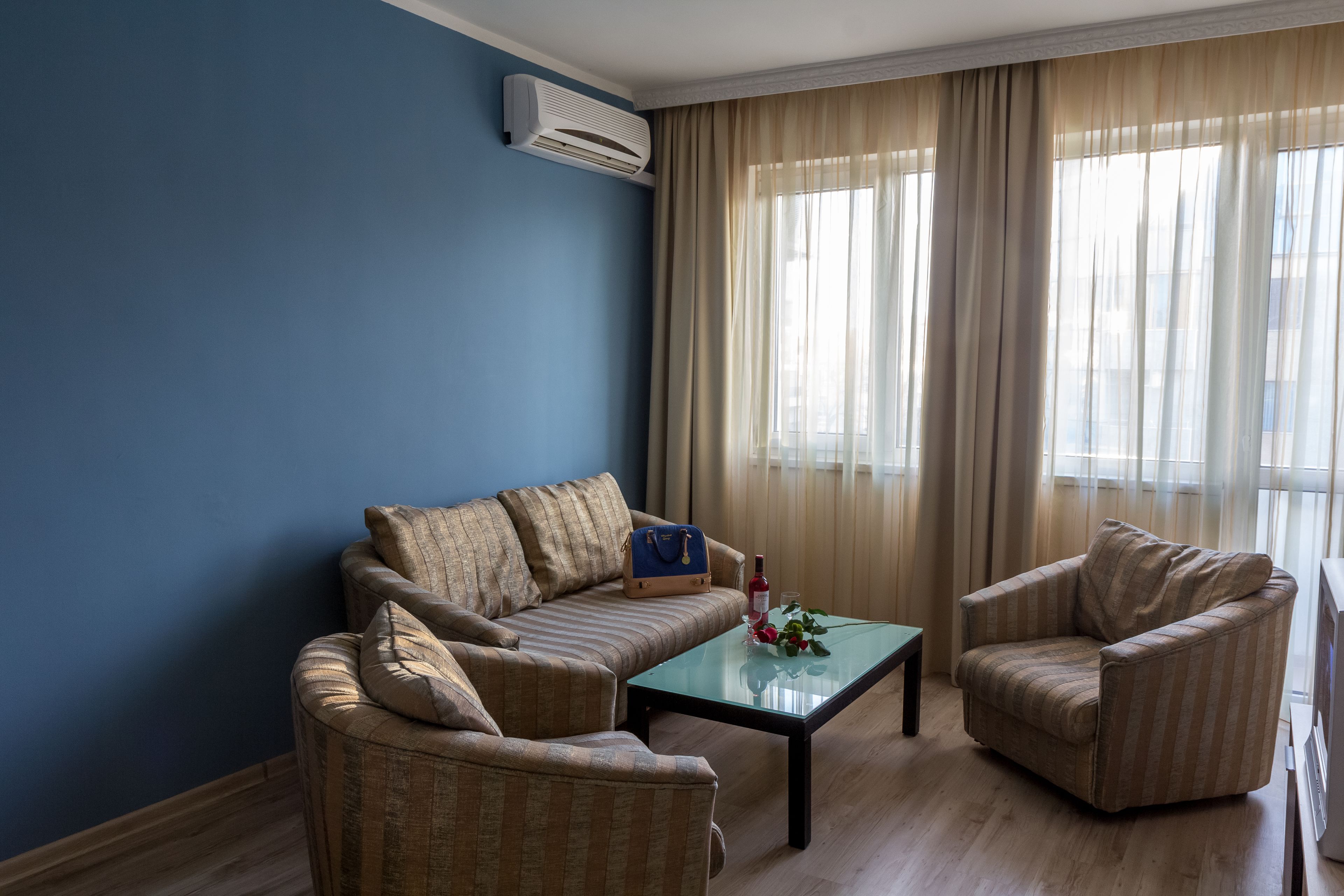 Tevi Boutique Apartments