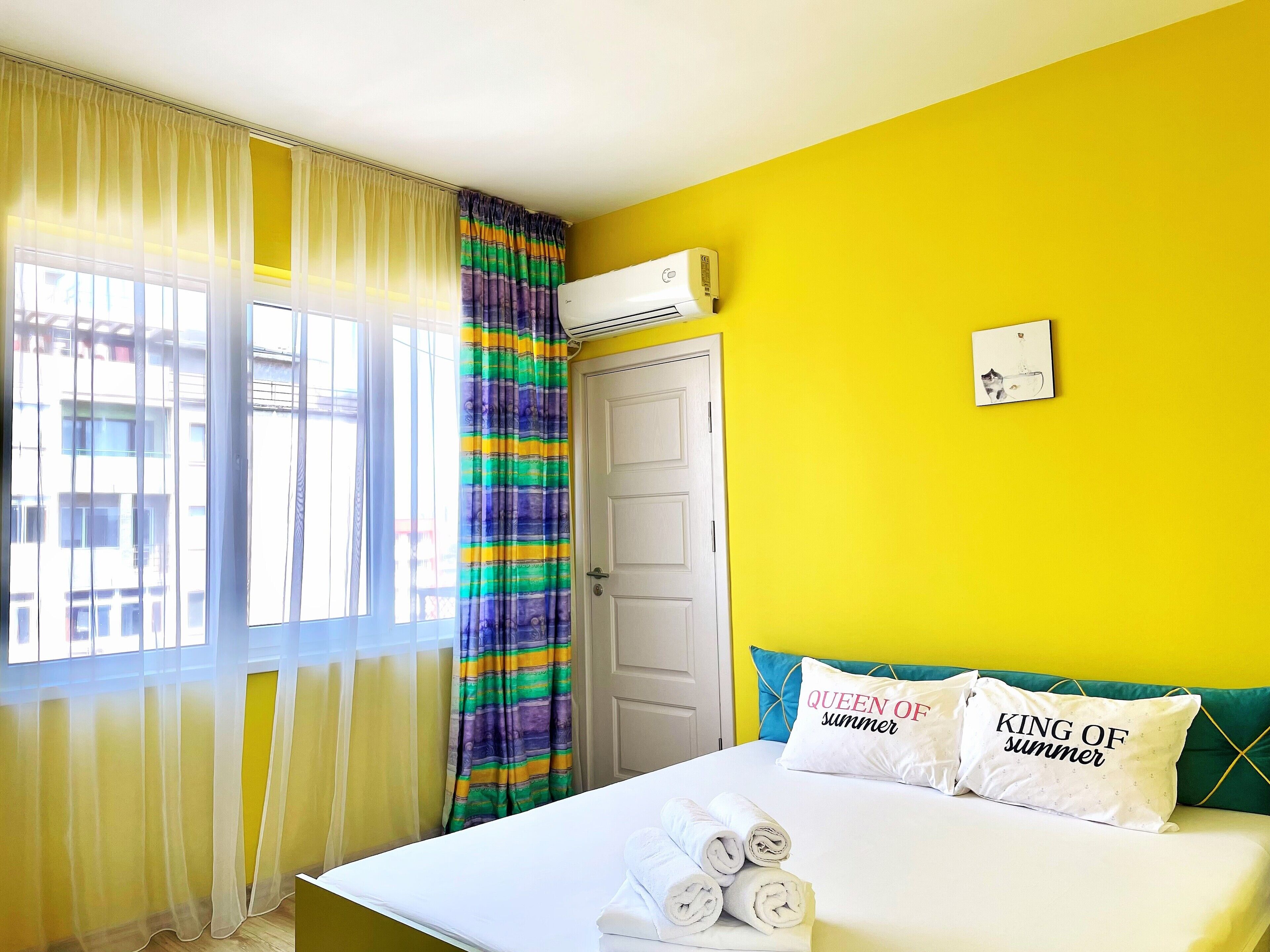 Tevi Boutique Apartments