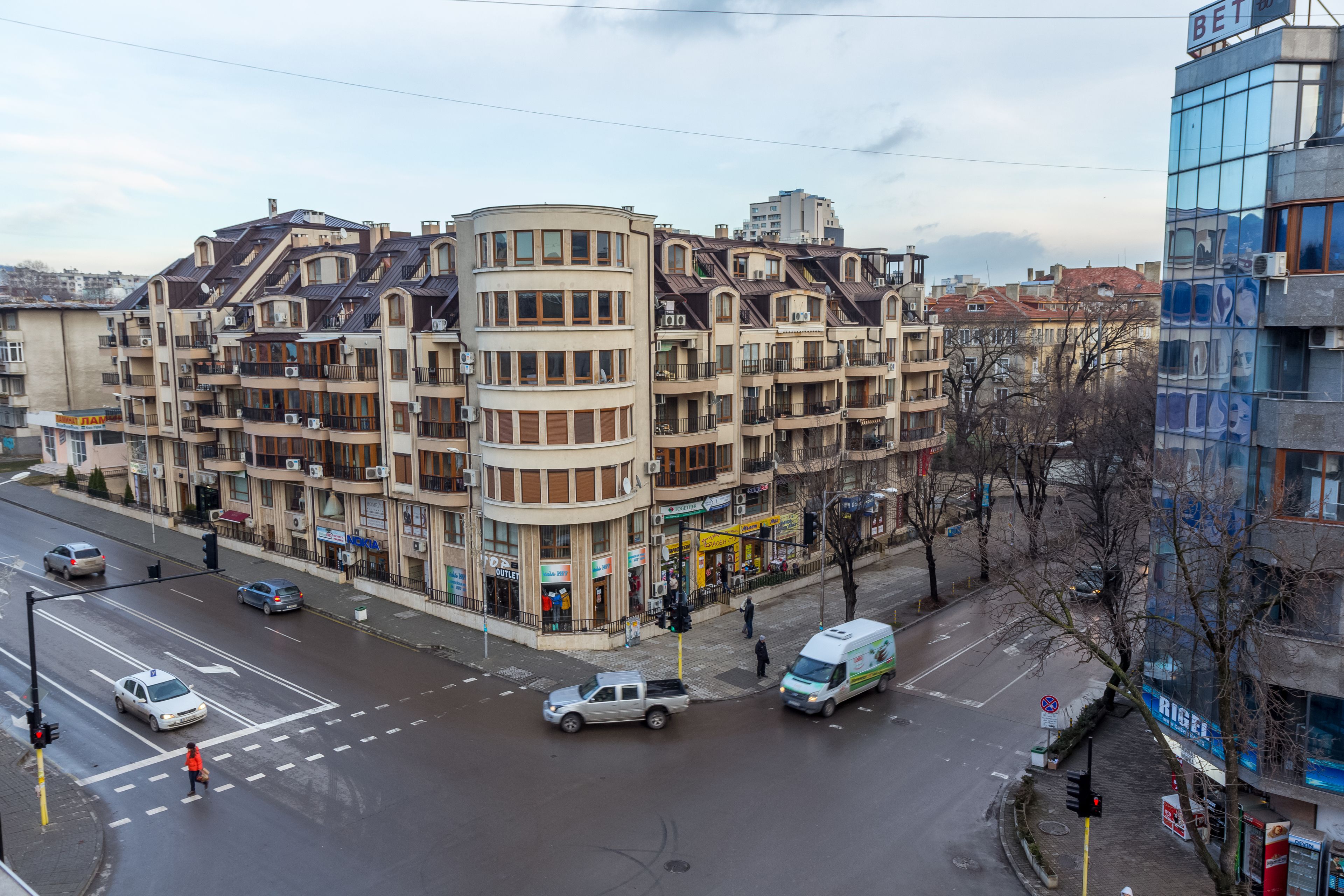 Tevi Boutique Apartments