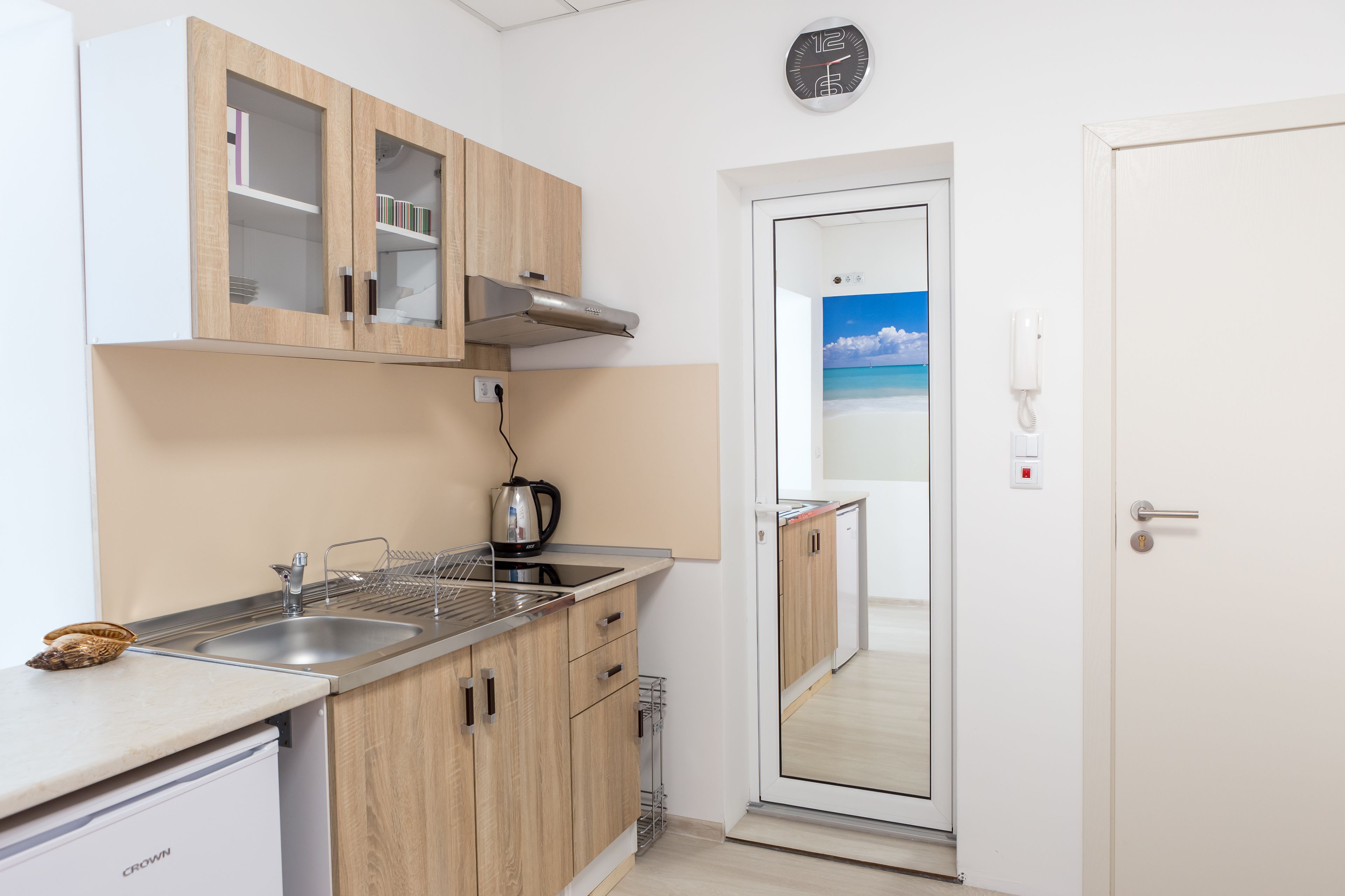 Tevi Boutique Apartments