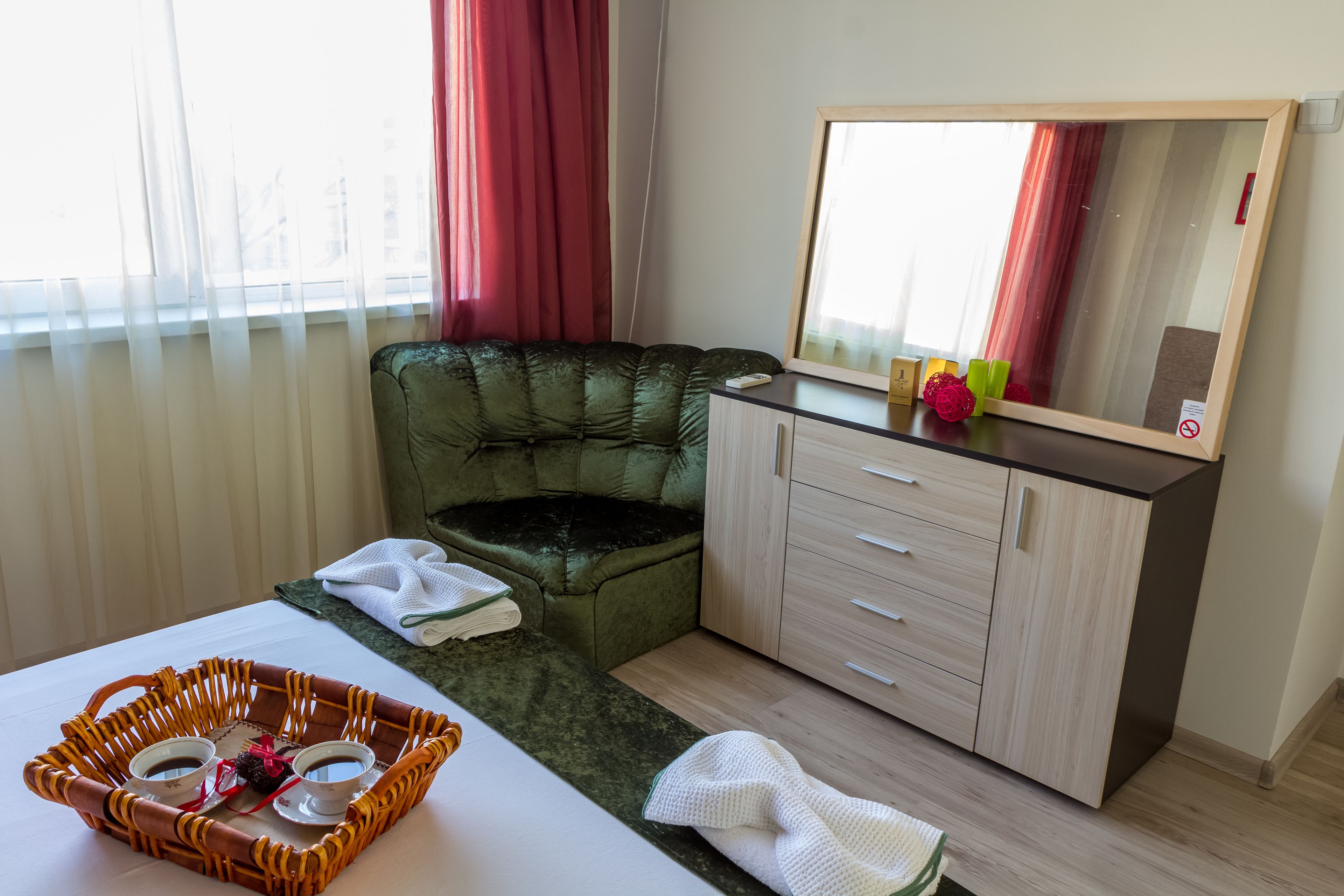 Tevi Boutique Apartments