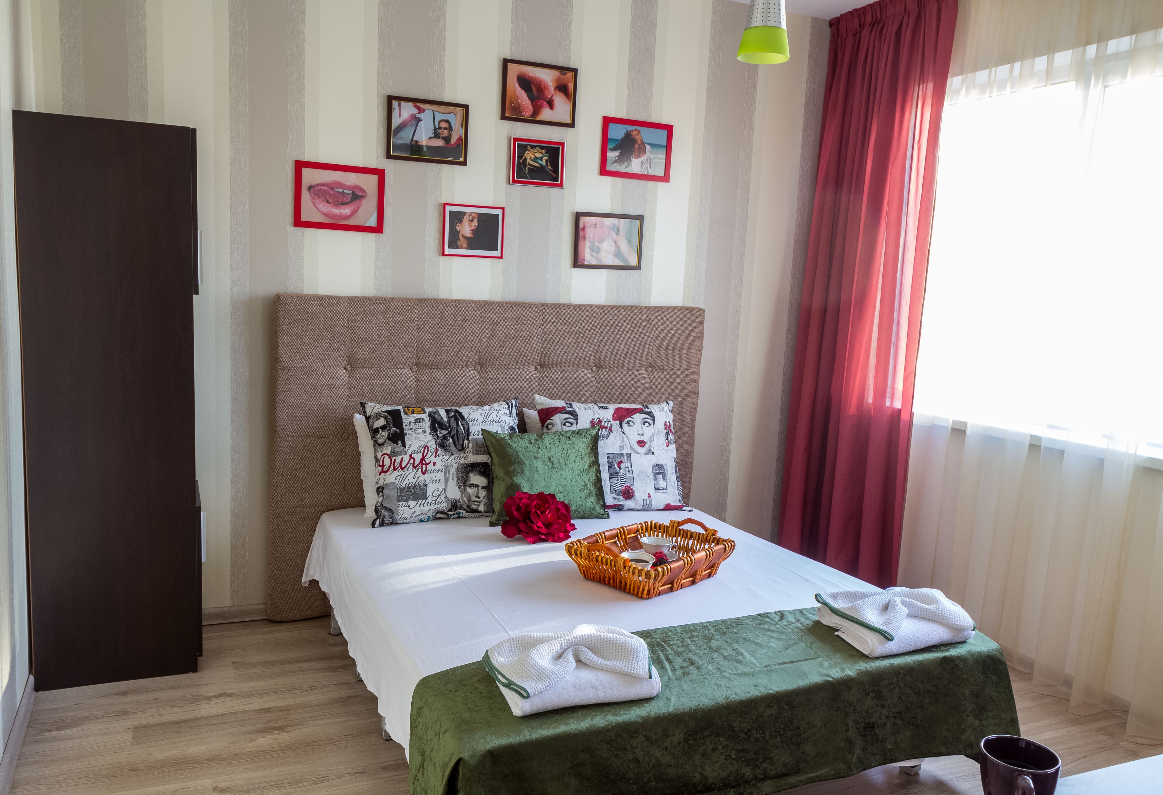 Tevi Boutique Apartments