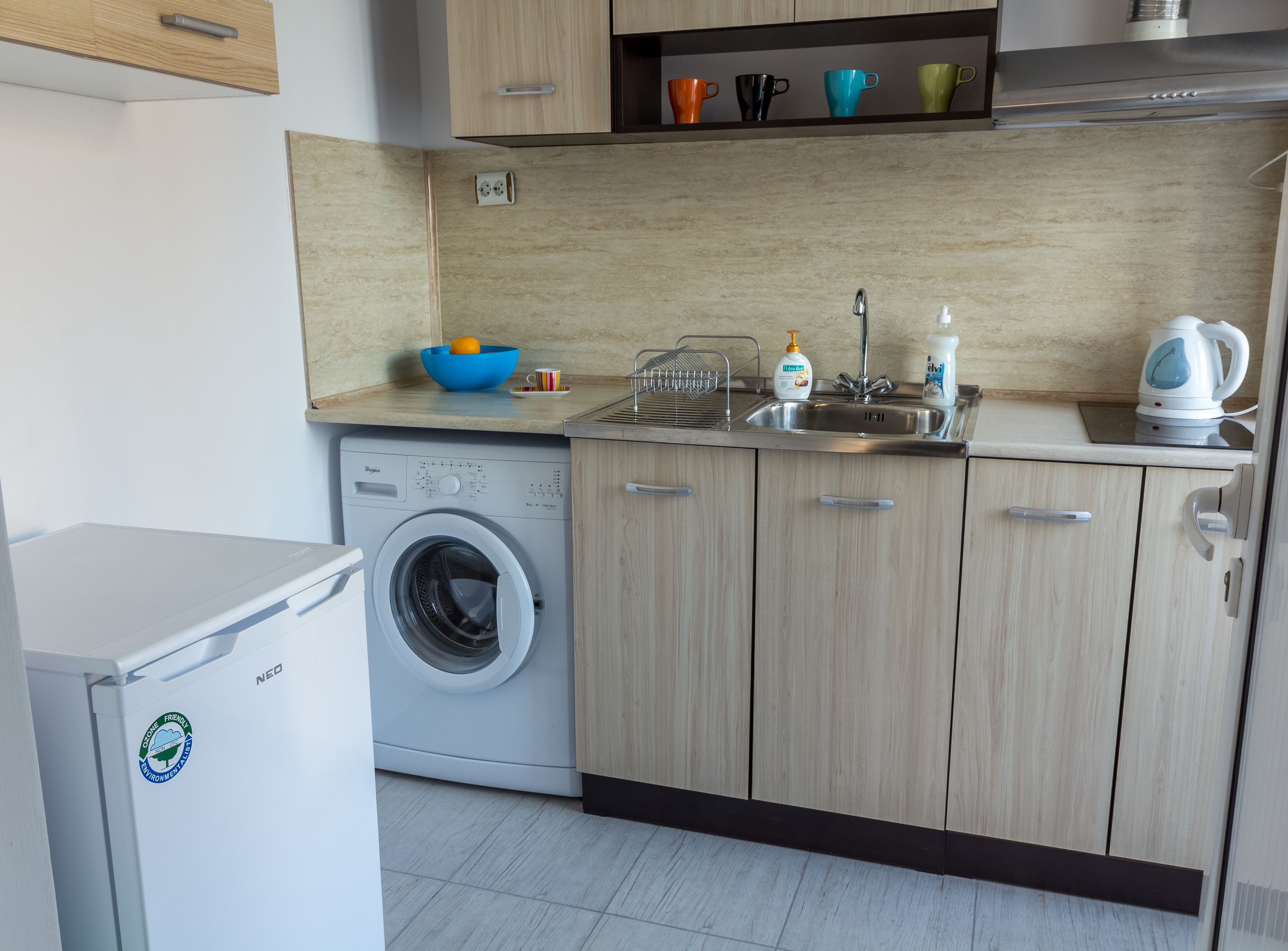 Tevi Boutique Apartments